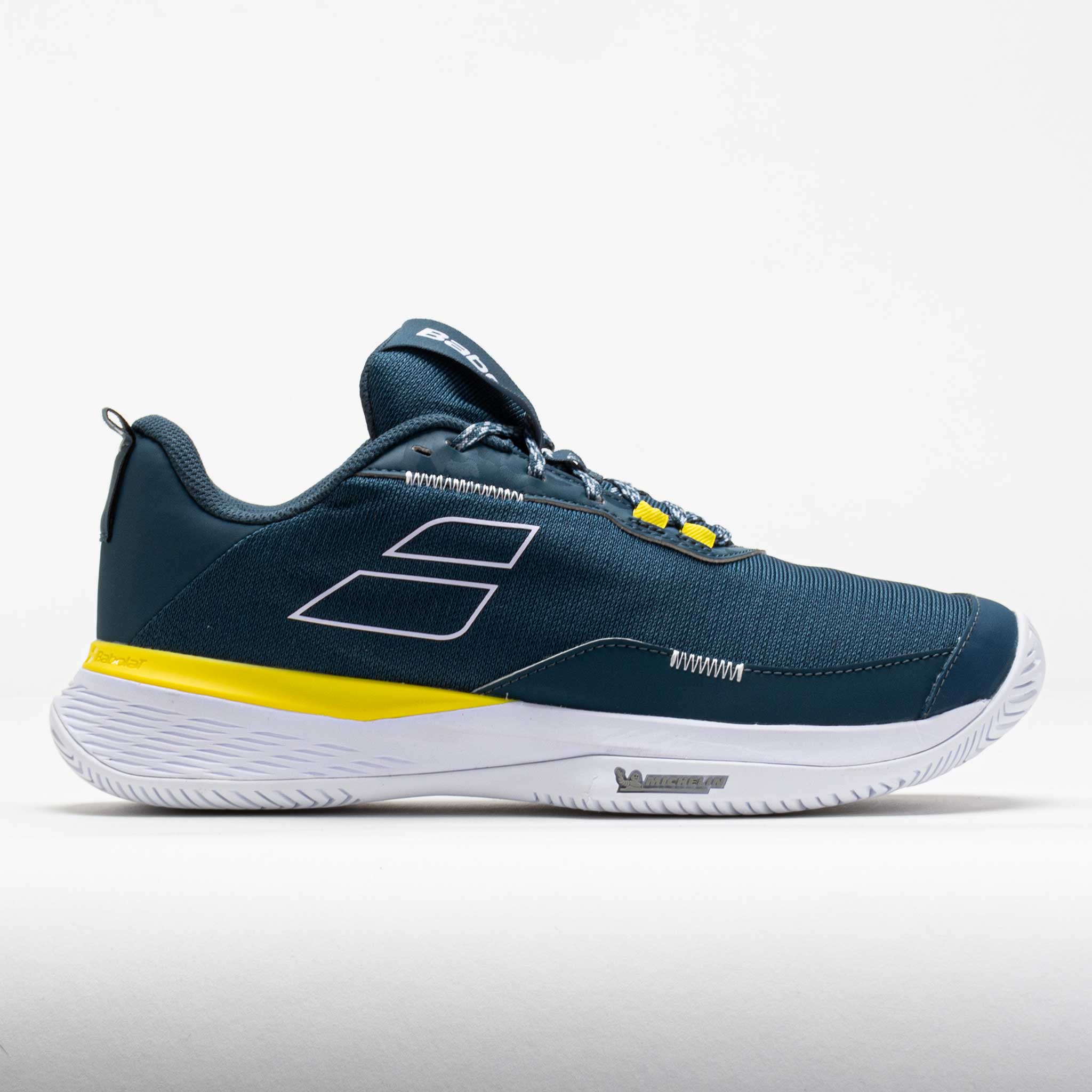 118594_3 Babolat SFX Evo Mens Dark Grey/White - Image 1