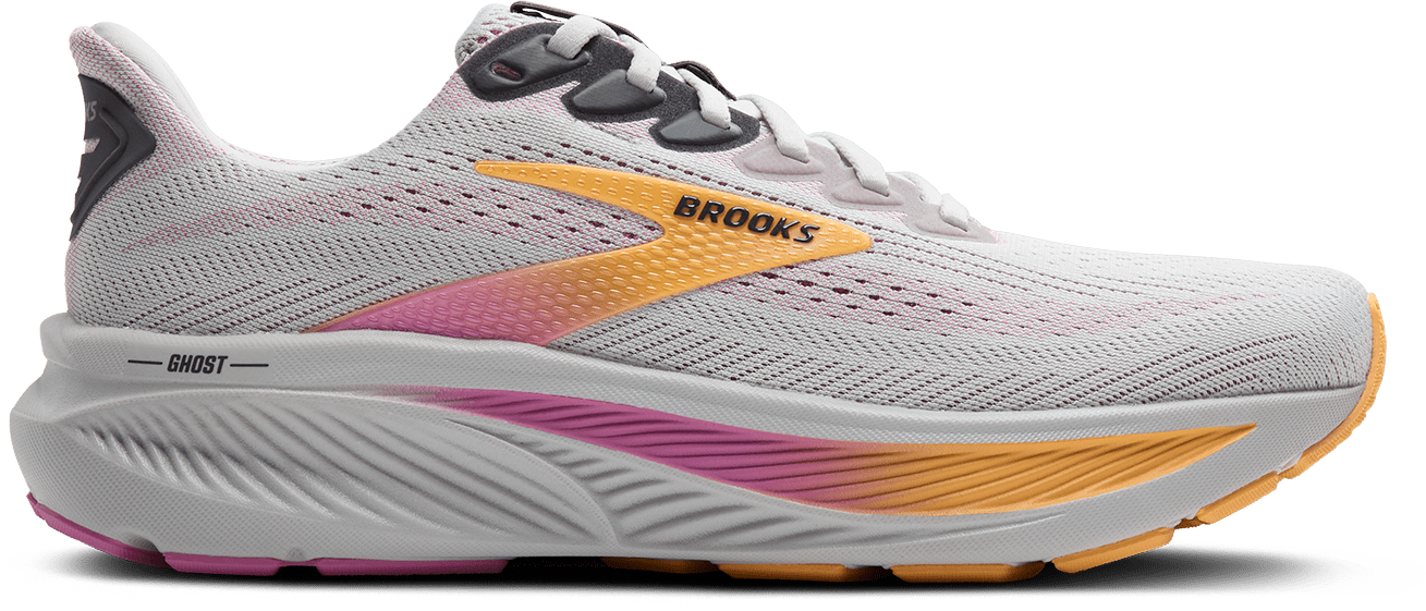 120431_070_L_Ghost_17 Women's Ghost 17 (070 - Oyster/Apricot/Pink) - Image 1
