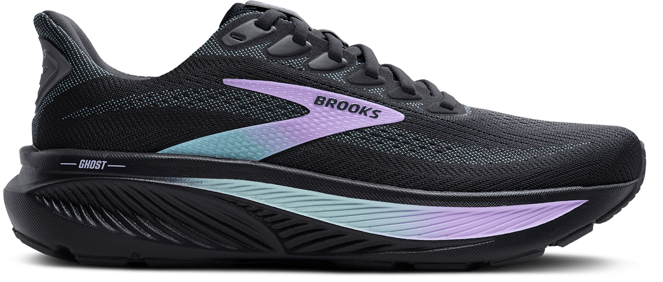 120431_081_L_Ghost_17 Women's Ghost 17 (081 - Grey/Clearwater/Purple) - Image 1