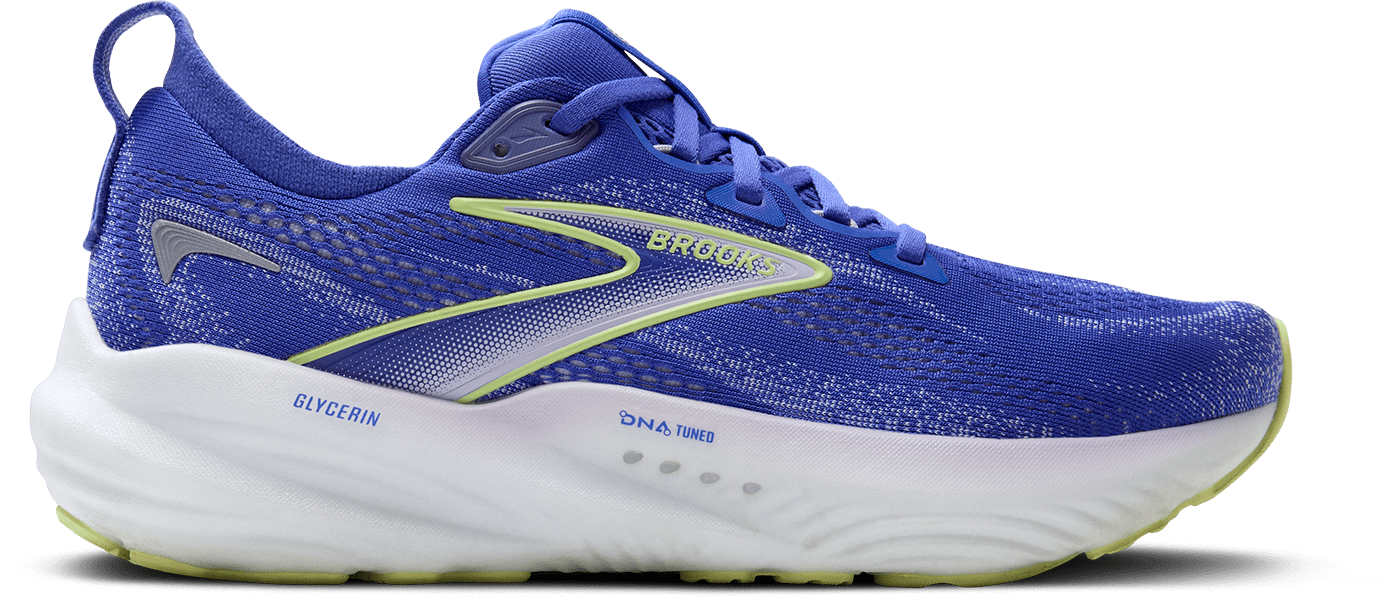 120434_440_L_Glycerin_22 Women's Glycerin 22 (440 - Amparo Blue/Hyper Iris/Yellow) - Image 1