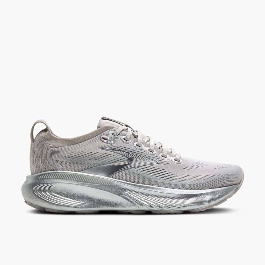 120443-184-l-adrenaline-gts-25-womens-supportive-cushion-running-shoe Women's Adrenaline GTS 25 (184 - Silver Anniversary Edition) - Image 1