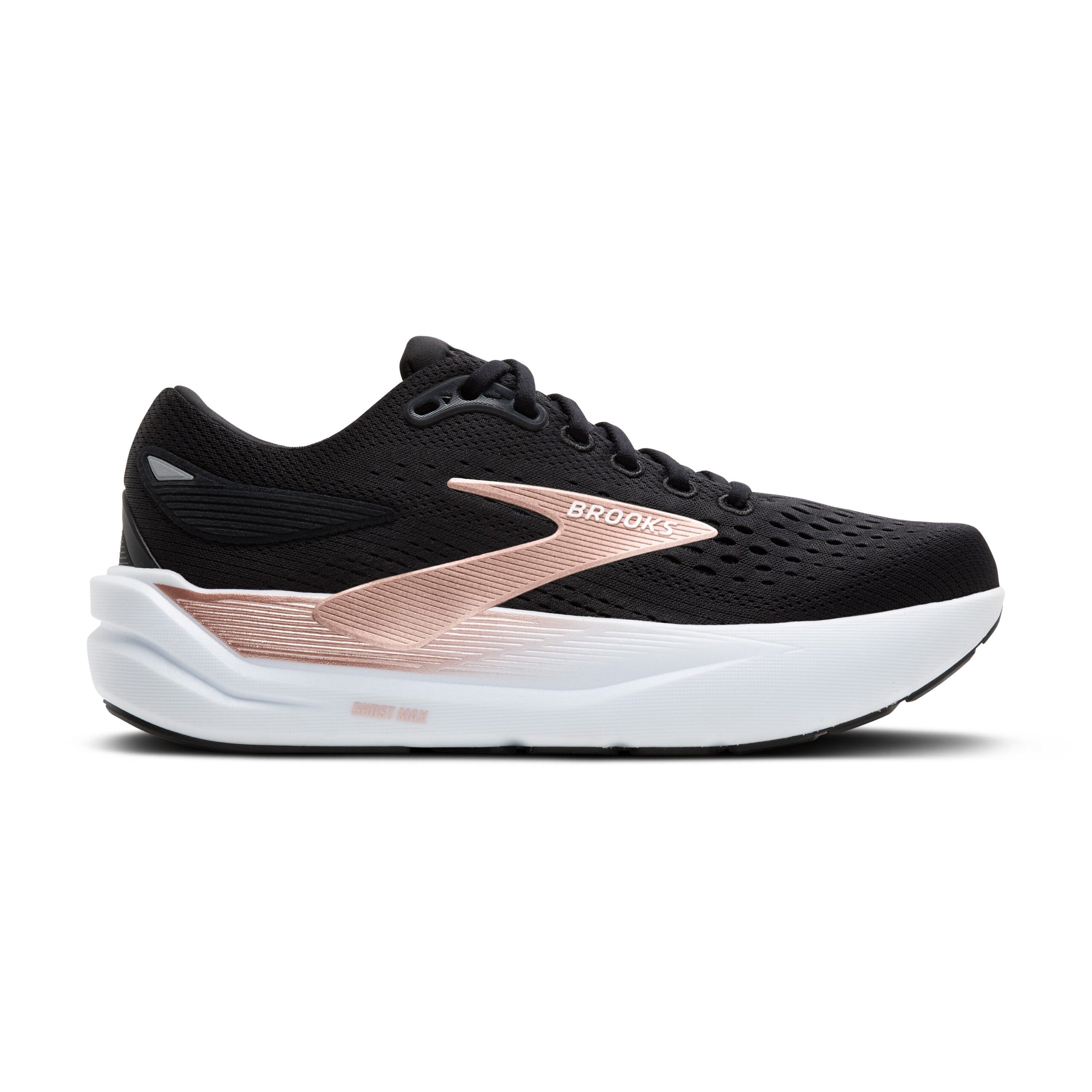 120457_043_L_Ghost_Max_3 Women's Ghost Max 3 (043 - Black/Black/Rose Gold) - Image 1