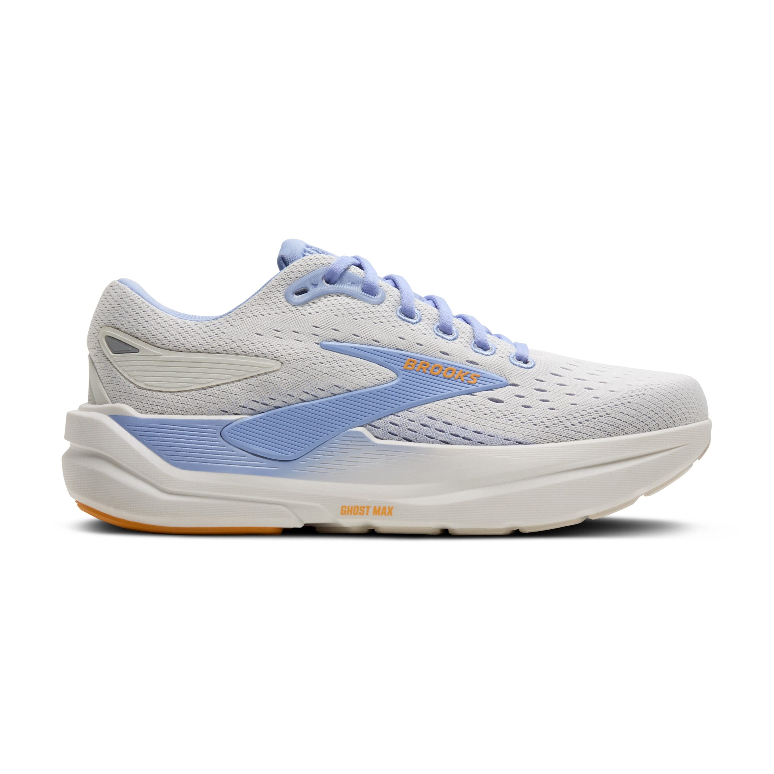 120457_151_L_Ghost_Max_3 Women's Ghost Max 3 (151 - Coconut/Blue Heron/Orange) - Image 1