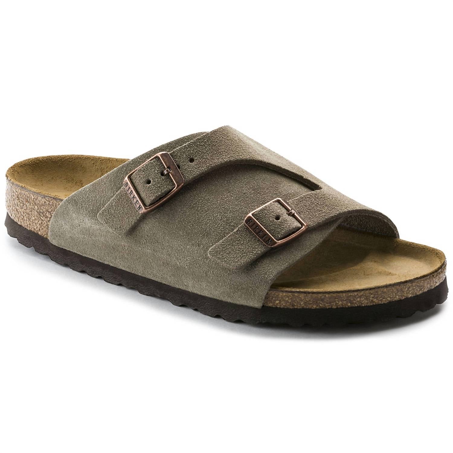 1279871a-6c26-49e6-8120-cf8c03832718-upscale_15k-1500x1500-70 Birkenstock - Women's Zurich Sandal - Image 1