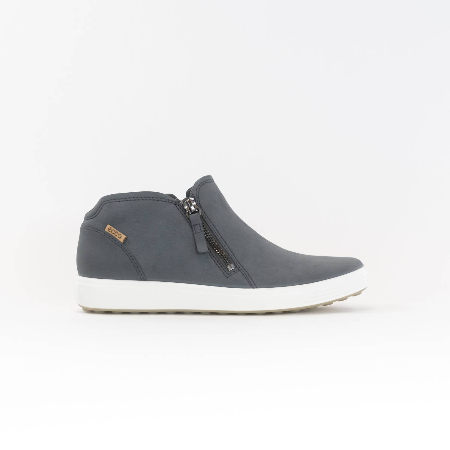 128b9d29-a597-4873-868e-044d302142c2-upscale_15k-1500x1500-70 Ecco - Soft 7 Side Zip Bootie - Image 1