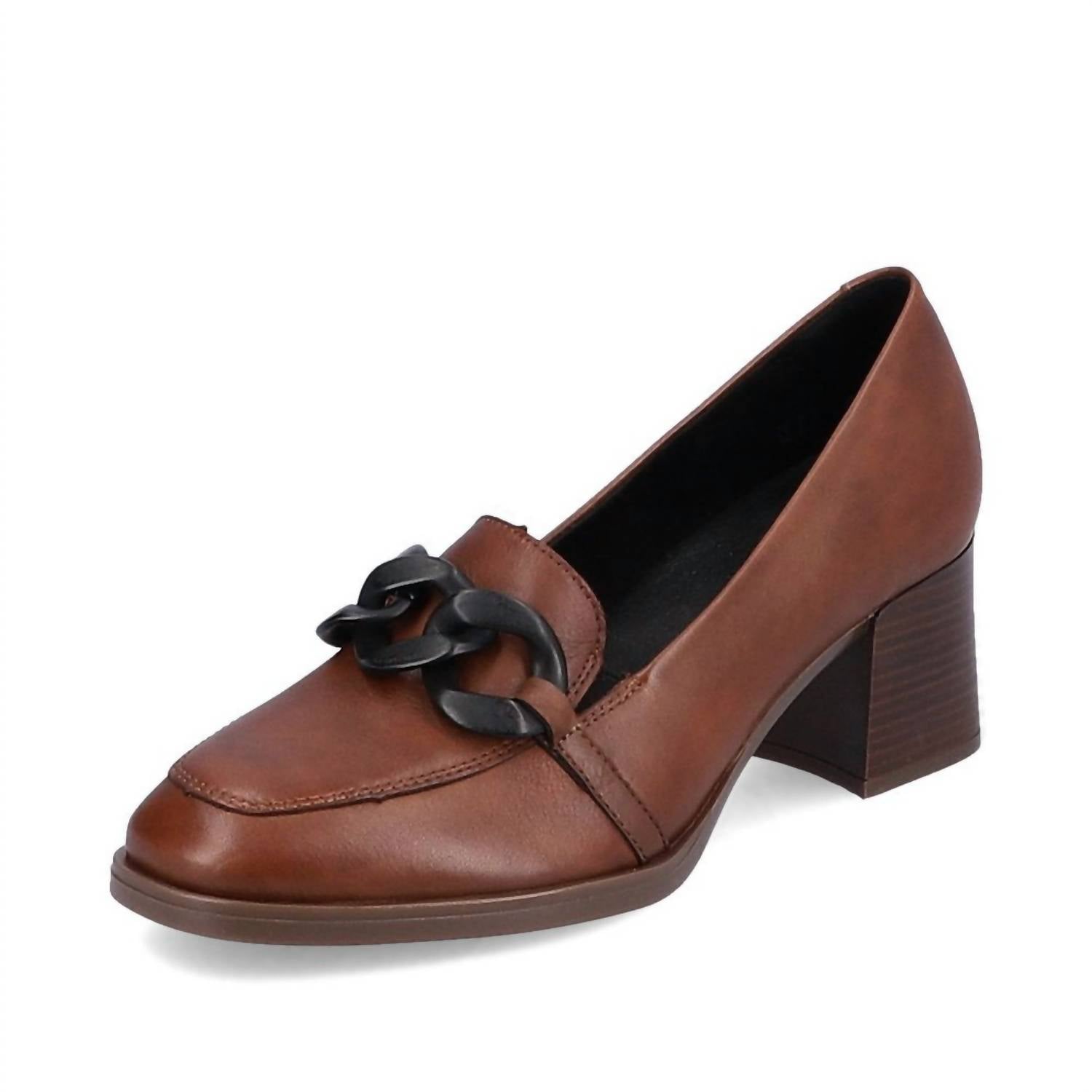 12a093b0-cd71-478a-a79a-d26fd990c0d9-upscale_15k-1500x1500-70 Remonte - Women's Heel Loafer - Image 1