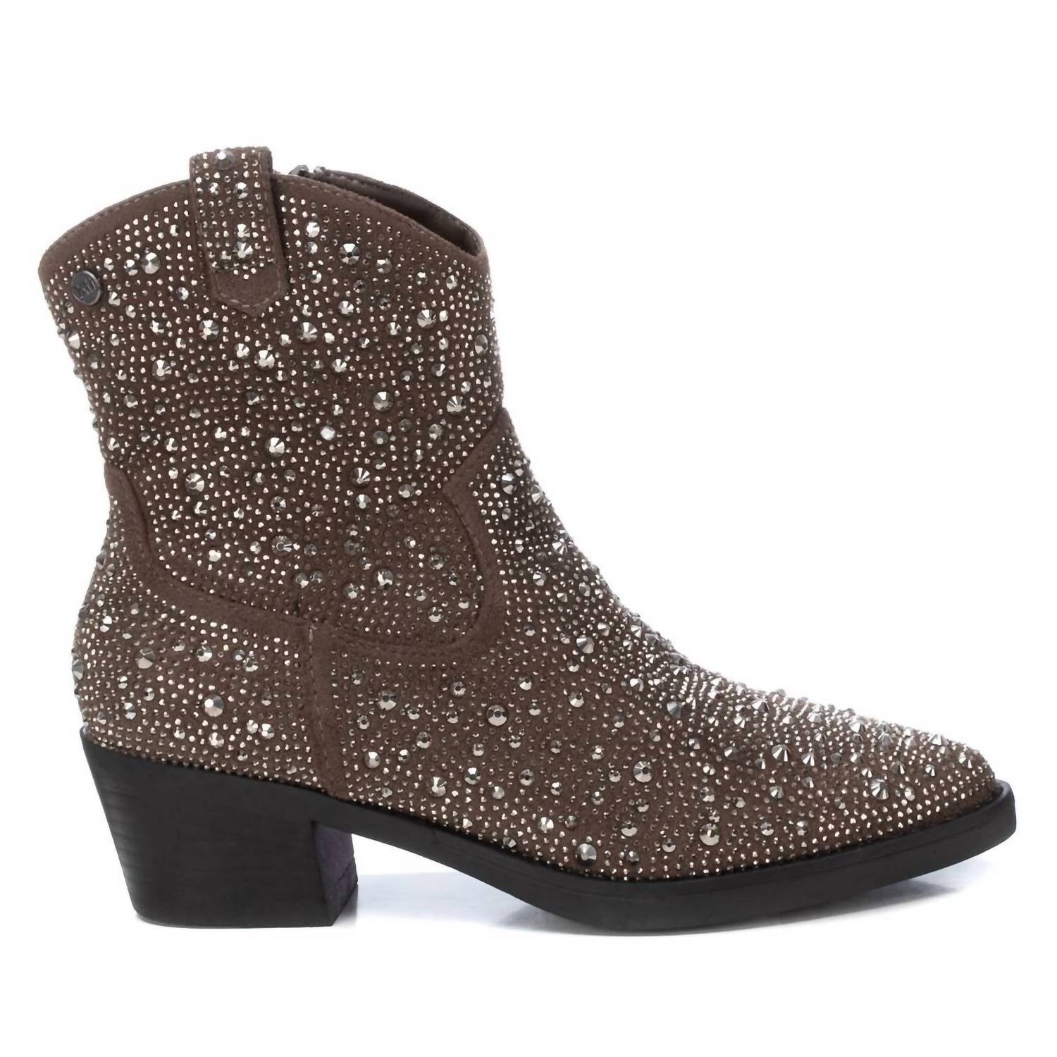 133ae26d-66bc-4154-8ffa-8031c40bb0a6-upscale_15k-1500x1500-70 Xti - Women's Cowboy Booties - Image 1