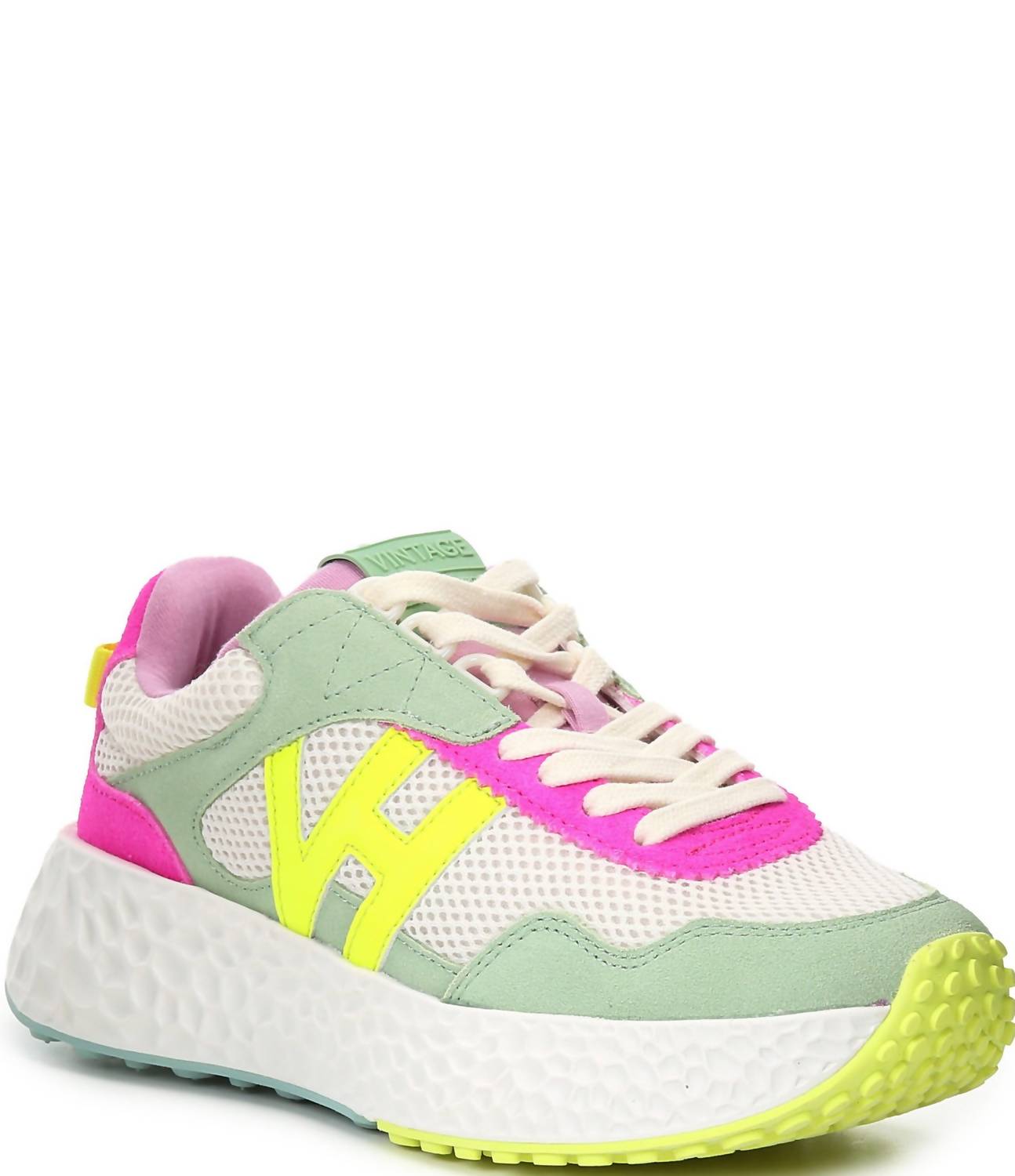 13520488-a318-4572-9ed6-d69b2abb025d-upscale_15k-1500x1500-70 Vintage Havana - Women's Starling Neon Sneakers - Image 1