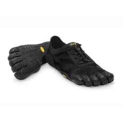 1426-BLACK-l Men's Vibram KSO EVO - Image 1