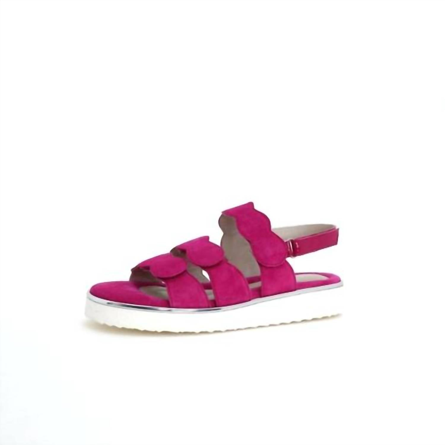 14340498-788f-47ec-9e15-7767cb8ac504-upscale_15k-1500x1500-70 Bella Comforto - Women's Jessa Triple Straps Sandals - Image 1