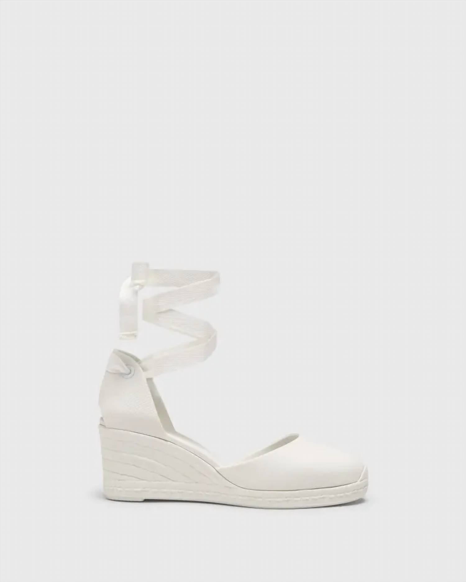1435a94c-b634-4c8b-acc6-77b82c1fa090-upscale_15k-1500x1500-1 Castaner - Women's Careen Rubber Espadrille - Image 1