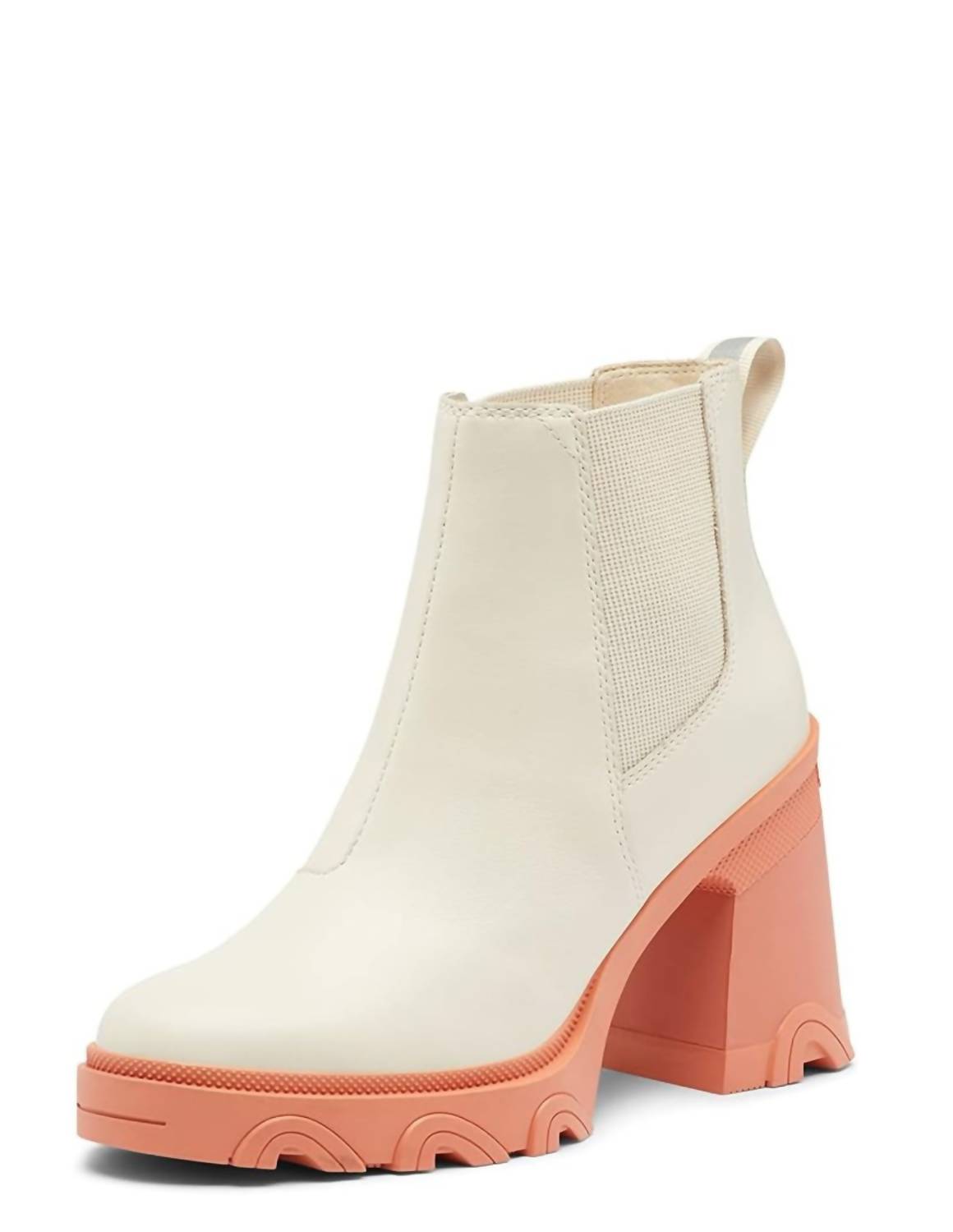 14830a85-ea67-4ead-98fe-7f64b522d2bb-upscale_15k-1500x1500-70 Sorel - Women's Brex Heel Chelsea Boot - Image 1