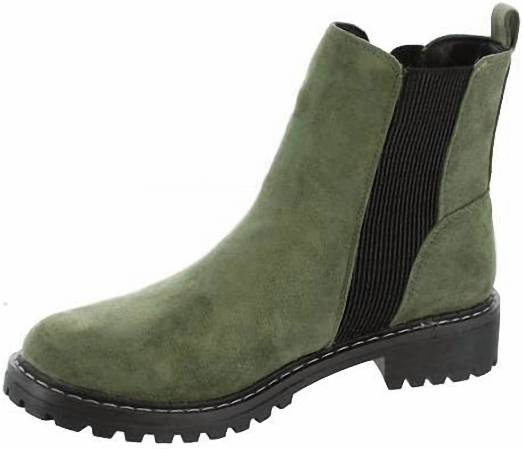 1493a172-f5dd-4693-9da3-08e2a9ca001c-upscale_15k-1500x1500-70 Corkys Footwear - Women's Howl Boots - Image 1