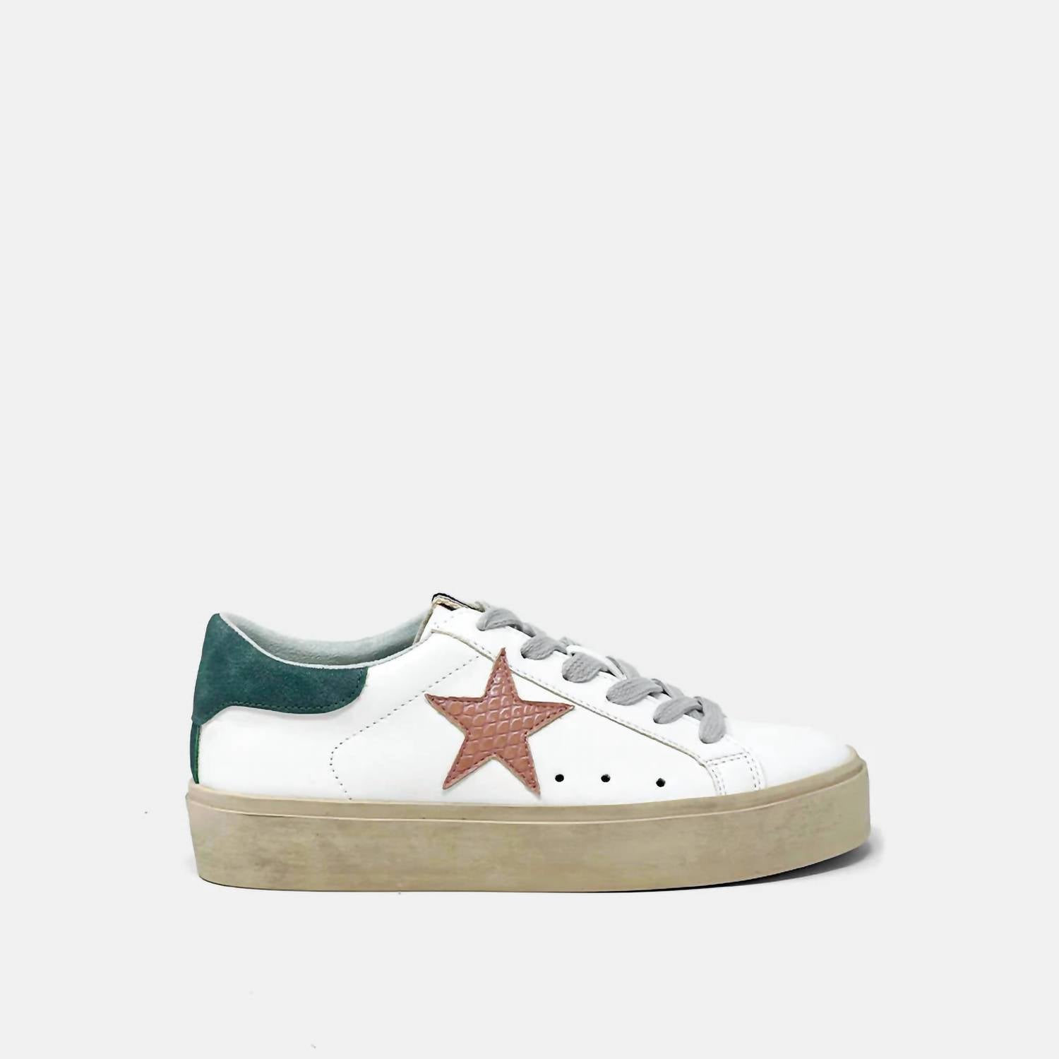 149e5437-856a-4cdd-a027-62422ec0b2f1-upscale_15k-1500x1500-70 Shu Shop - Women's Star Reba Sneakers - Image 1
