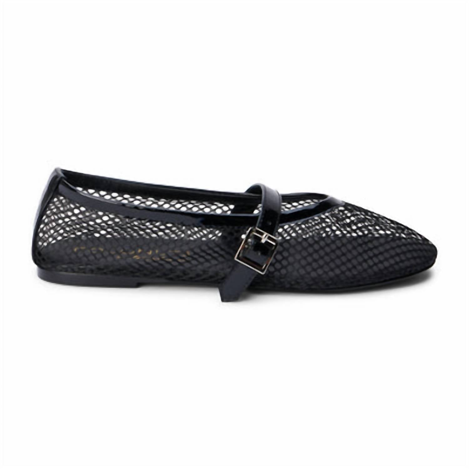 14a374eb-40fc-4979-9526-1cd7d2be2008-upscale_15k-1500x1500-70 Matisse - Women's Nolita Mesh Flat Shoes - Image 1