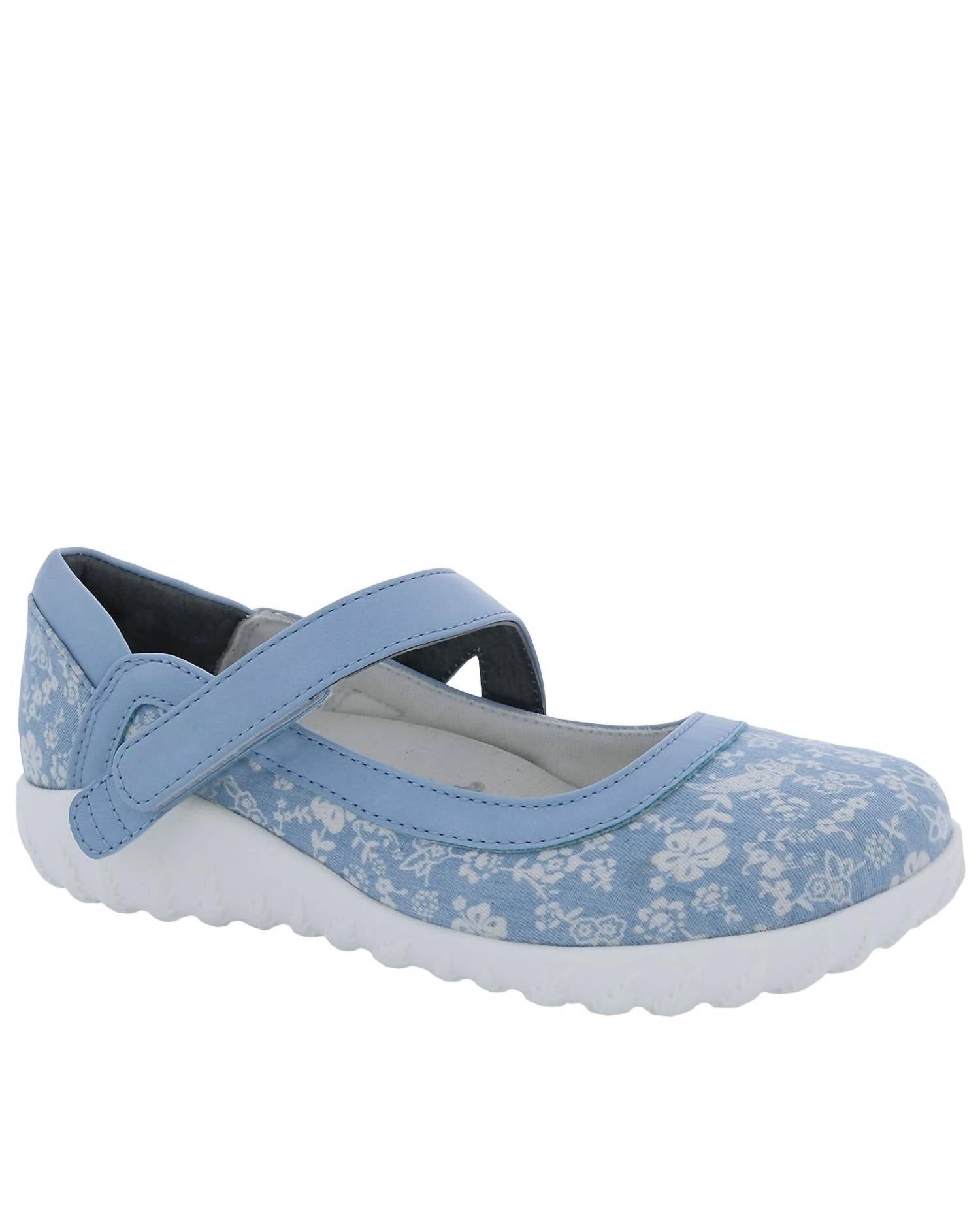 14d152eb-149a-4d31-b624-9d6348d76e28-upscale_15k-1500x1500-70 Drew - Women's Rainbow Mary Jane Shoe - Image 1