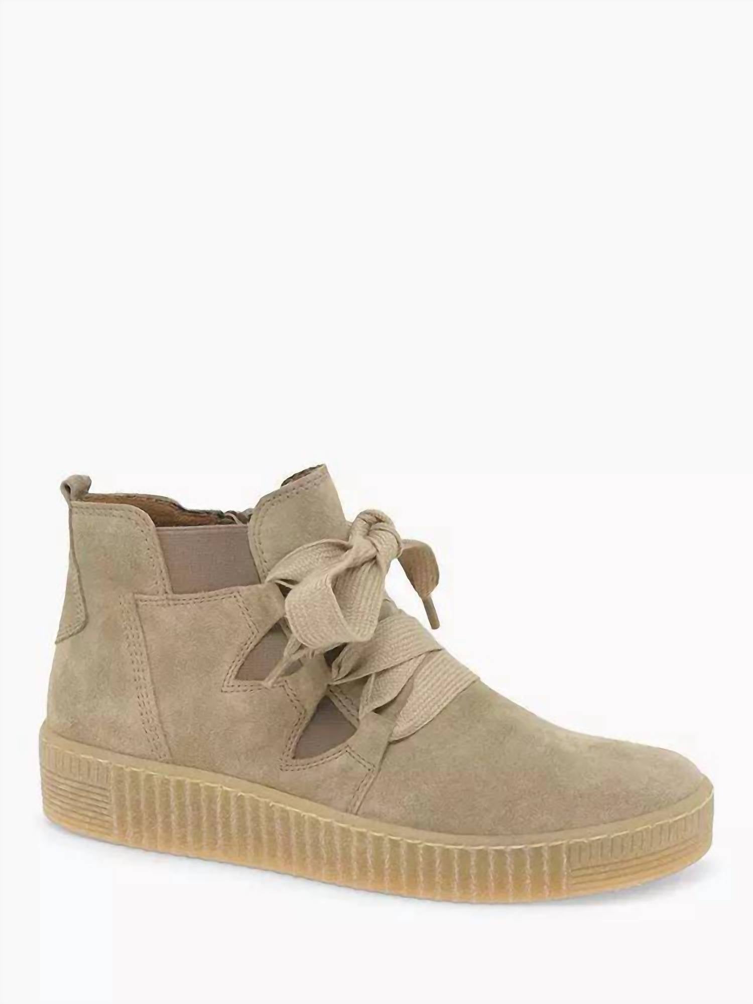 151d9817-2089-433d-952e-0cbfaf4a1f84-upscale_15k-1500x1500-70 Gabor - Women's Lance Platform Bootie - Image 1