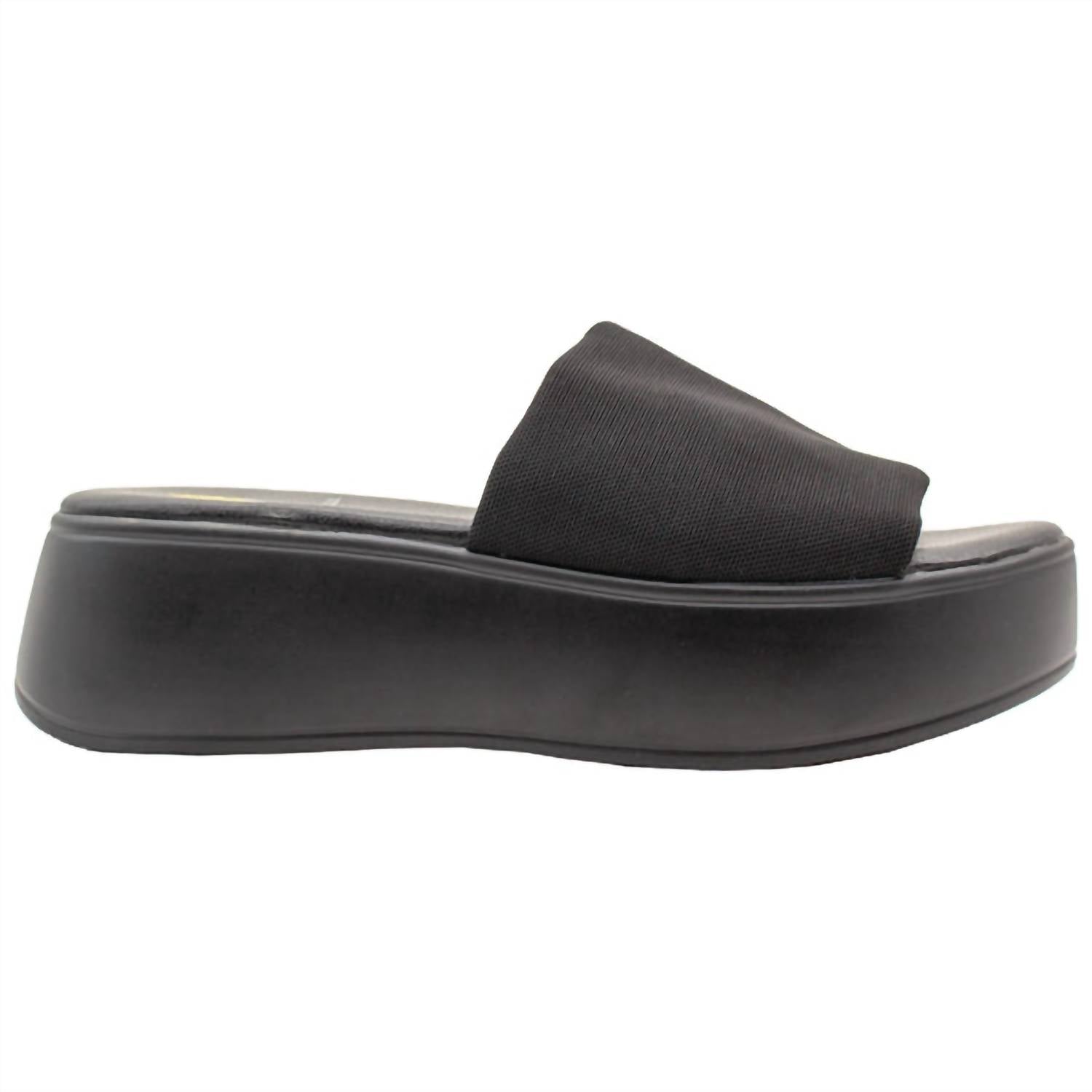 153b3854-0e04-470e-8579-da1006244c9f-upscale_15k-1500x1500-70 Volatile - Women's Mazatlan Platform Sandal - Image 1