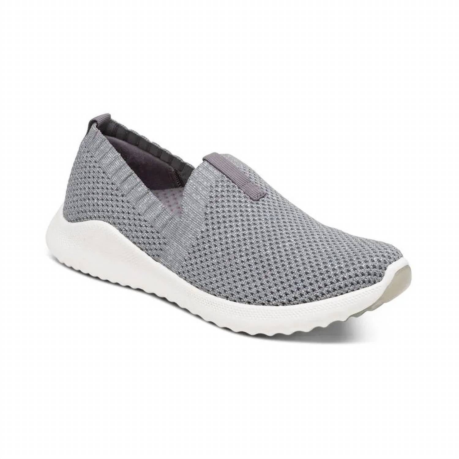 154fd4b6-e50c-4741-a20d-5eb0d7db8301-upscale_15k-1500x1500-70 Aetrex - WOMEN ANGIE S/O SNEAKERS - Image 1