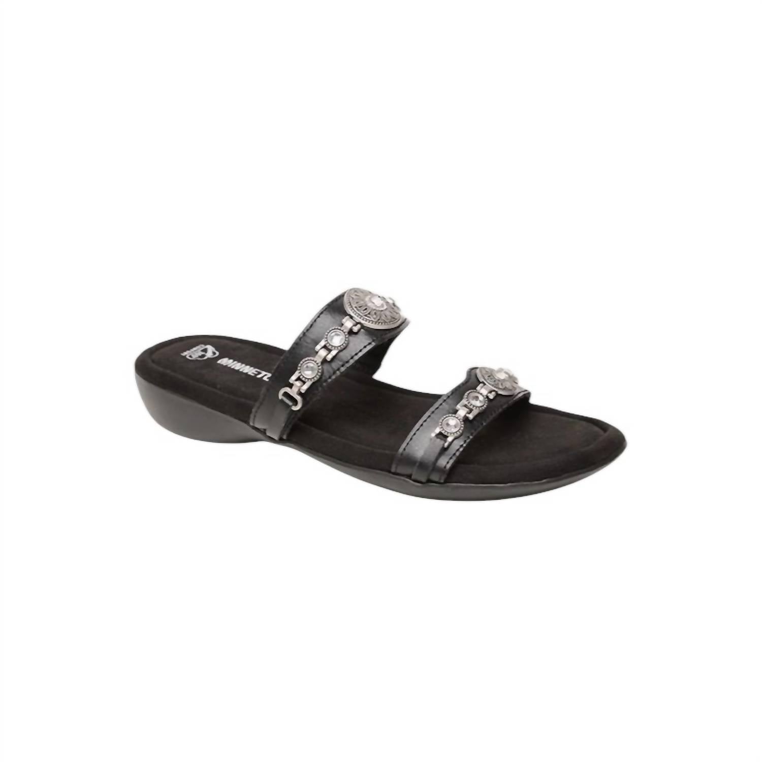 1552cc2e-9005-4eef-a5e0-fed3e31a3113-upscale_15k-1500x1500-70 Minnetonka - Women's Brenn Strappy Sandal - Image 1