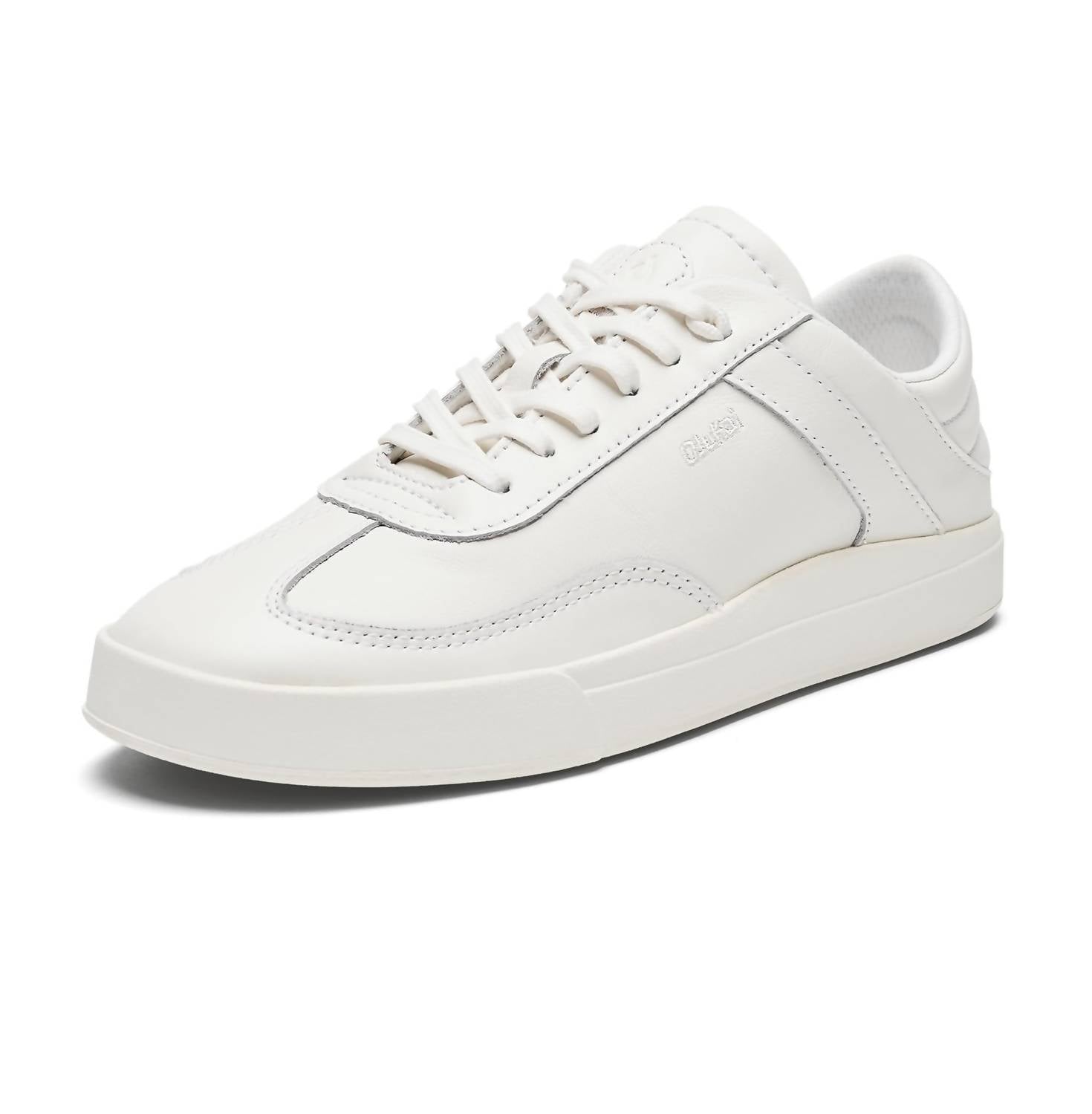 1592d2ac-17b3-4dbd-973c-e73667583430-upscale_15k-1500x1500-70 Olukai - Women's Ha'upu Leather Sneakers - Image 1