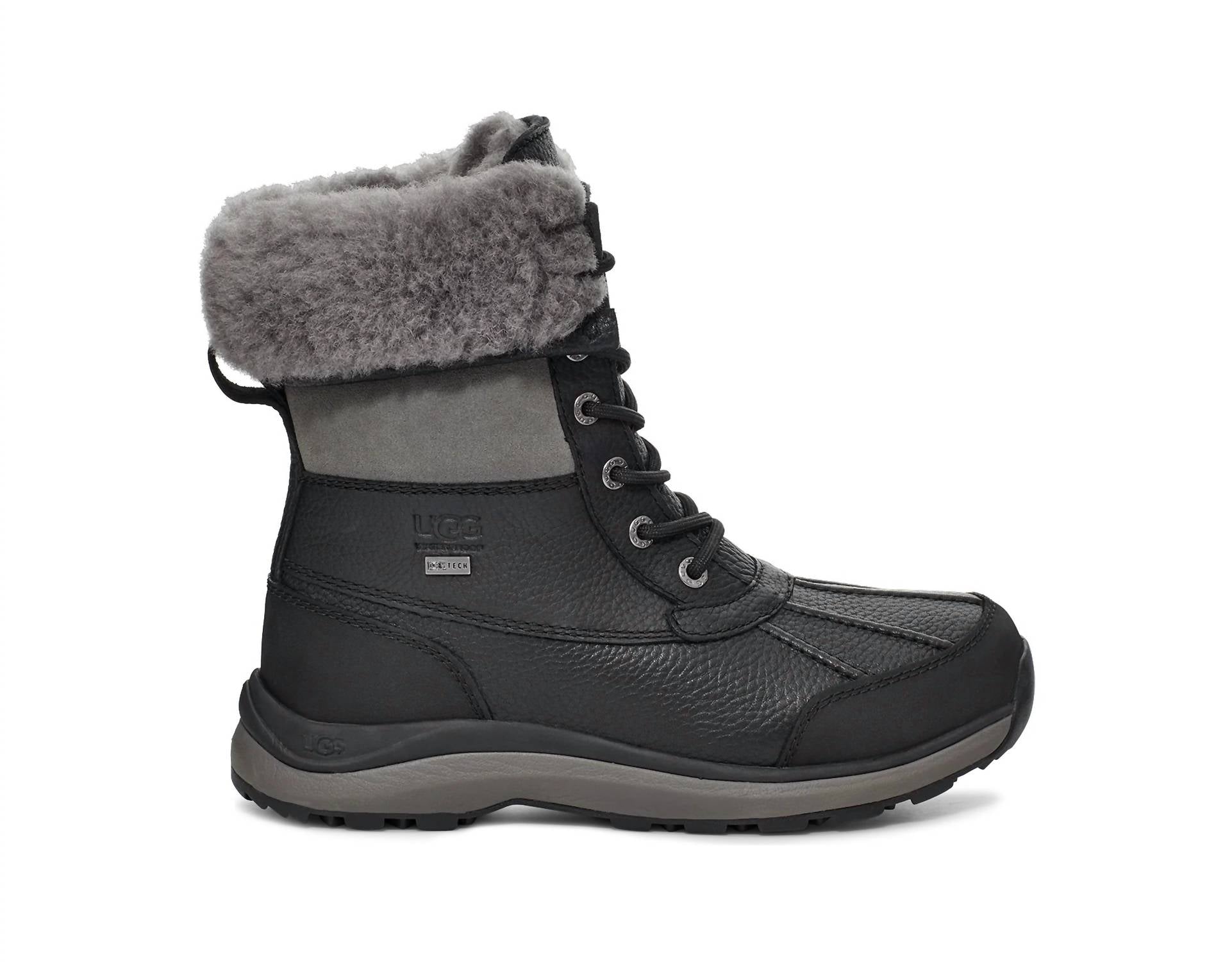 164fa492-0d5d-45bf-b09c-77c96c140a79-upscale_15k-1500x1500-70 Ugg - Women's Adirondack Iii Waterproof Boots - Image 1