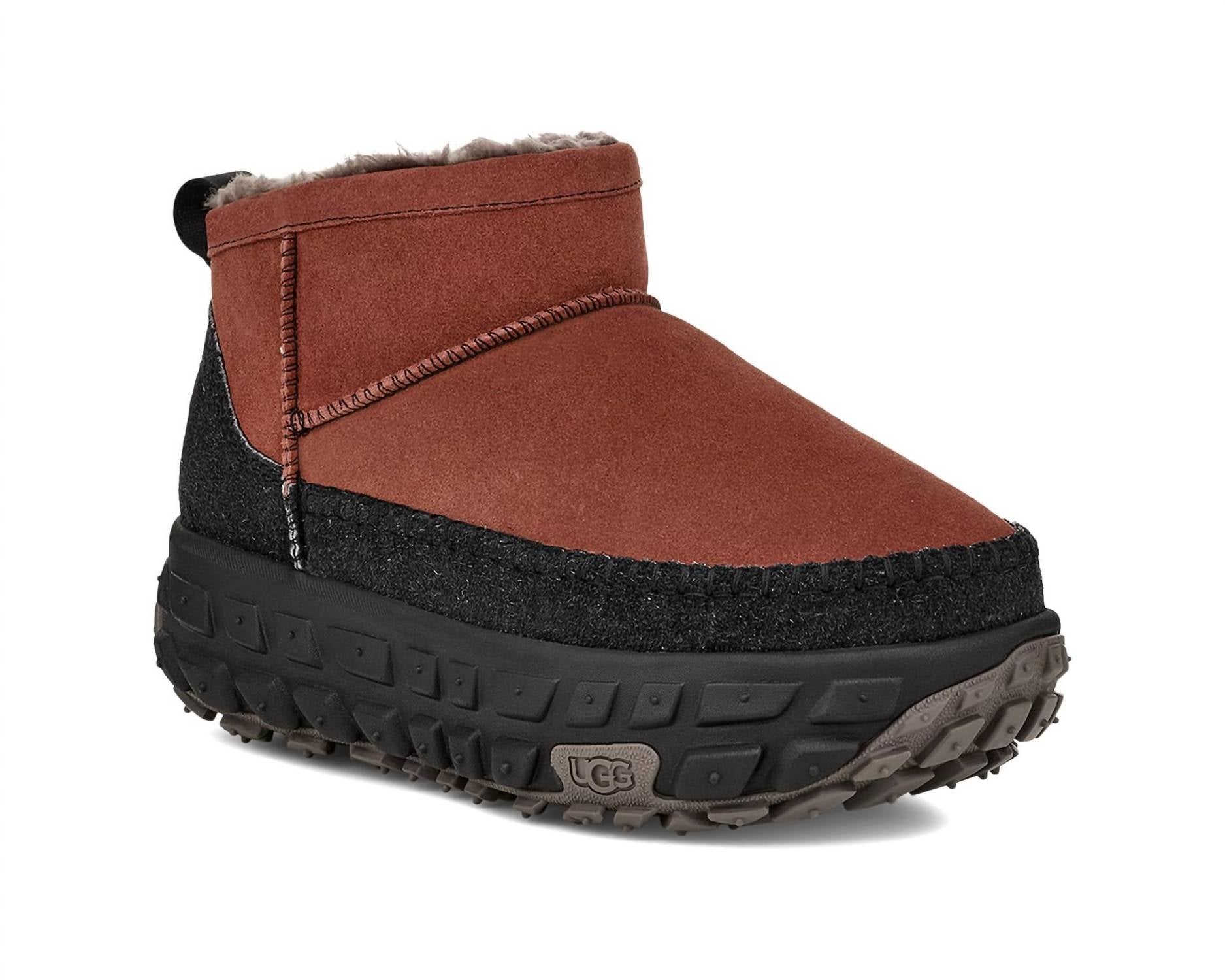 1667a3d0-6a8c-4e90-87cf-26c4d8e4a2dc-upscale_15k-1500x1500-70 Ugg - Women Venture Daze Ultra Mini Boots - Image 1