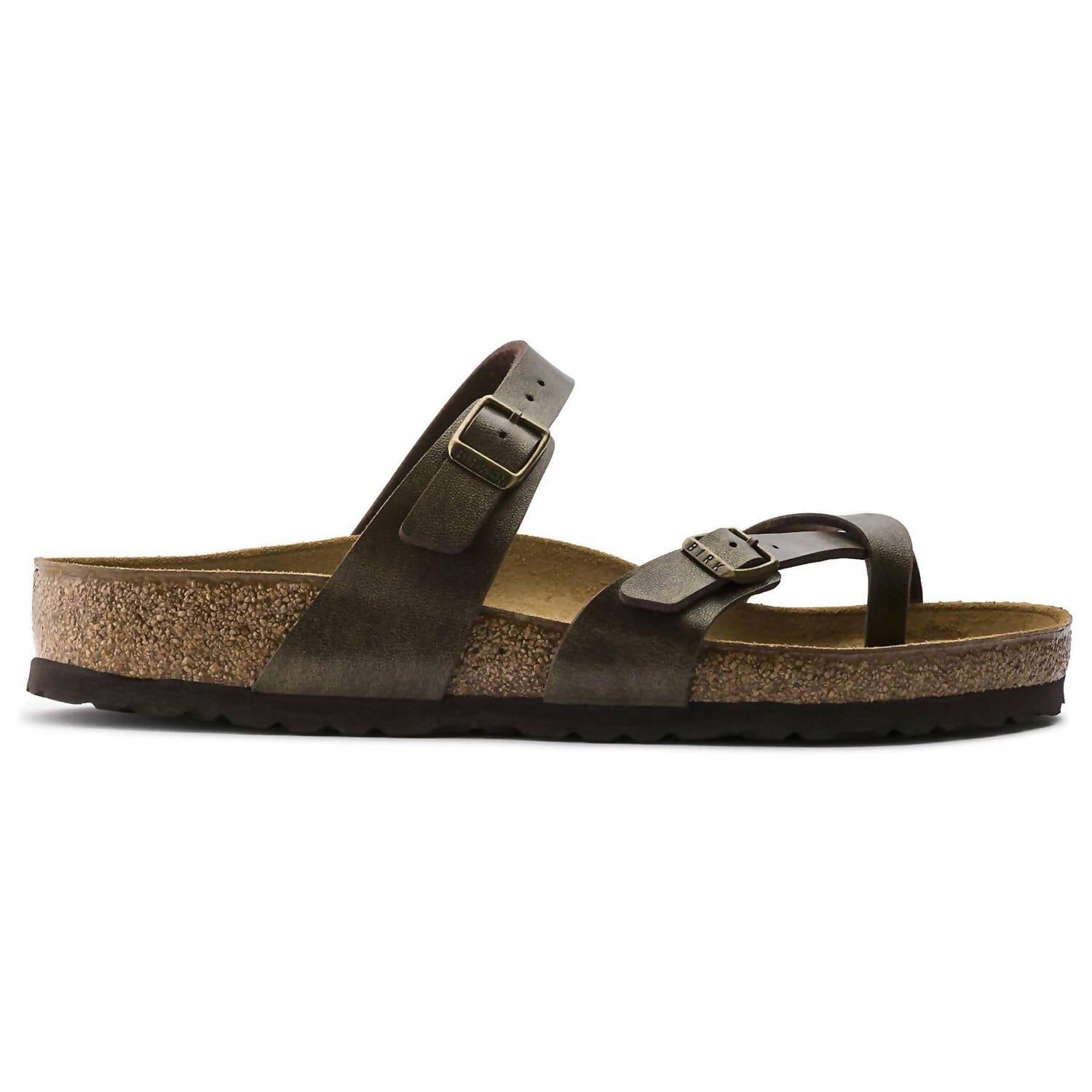 16a8b642-f26a-44ce-9be7-305192e02663-upscale_15k-1500x1500-70 Birkenstock - Women's Mayari Birko-flor Sandal - Image 1