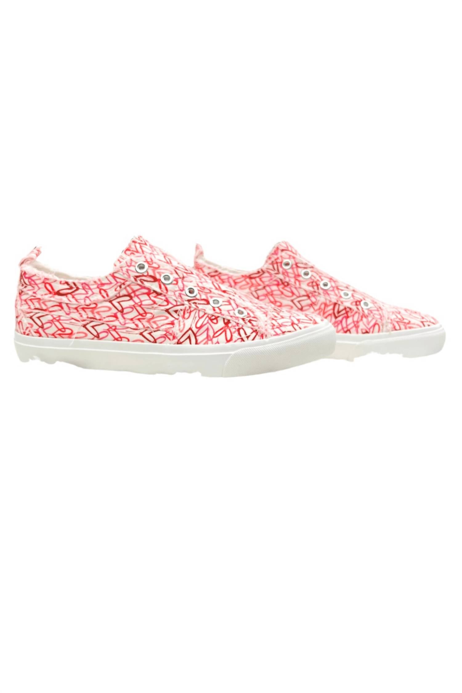 16ce1859-ce9d-4706-b567-4416fa1f302e-upscale_15k-1500x1500-70 Corkys Footwear - Women's Cross My Heart Slip-On Canvas Shoes - Image 1