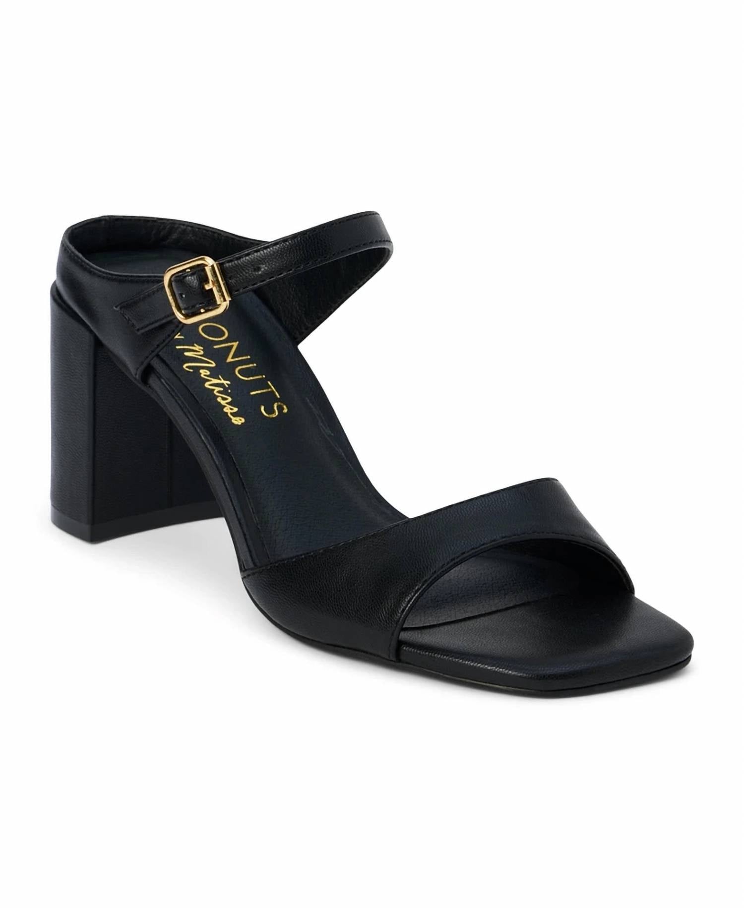 16e5d7a4-7cb2-4b24-b27b-aa10b72916ec-upscale_15k-1500x1500-70 Coconuts By Matisse - Women's Donnie Heeled Sandal - Image 1