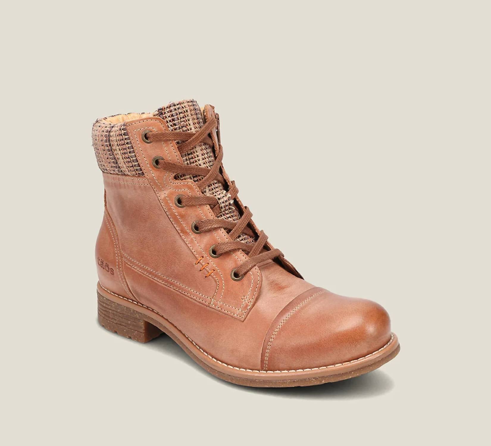 174bd3ad-d8f4-468d-9a3b-1631ee5d6774-upscale_15k-1500x1500-70 Taos - Women's Captain Fashion Boots - Image 1