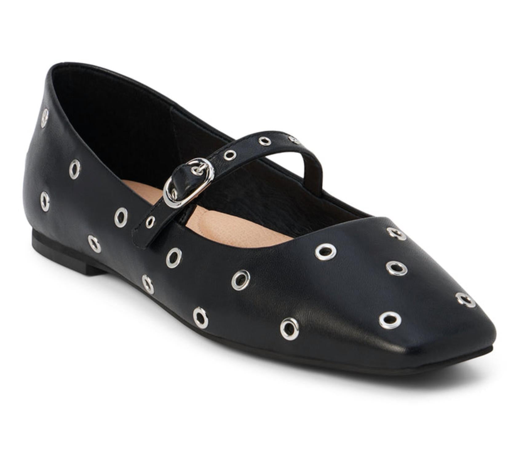 1765355b-ebba-4ca8-af0c-80f9c4174604-upscale_15k-1500x1500-1 Matisse - Women's Mick Flat Shoes - Image 1