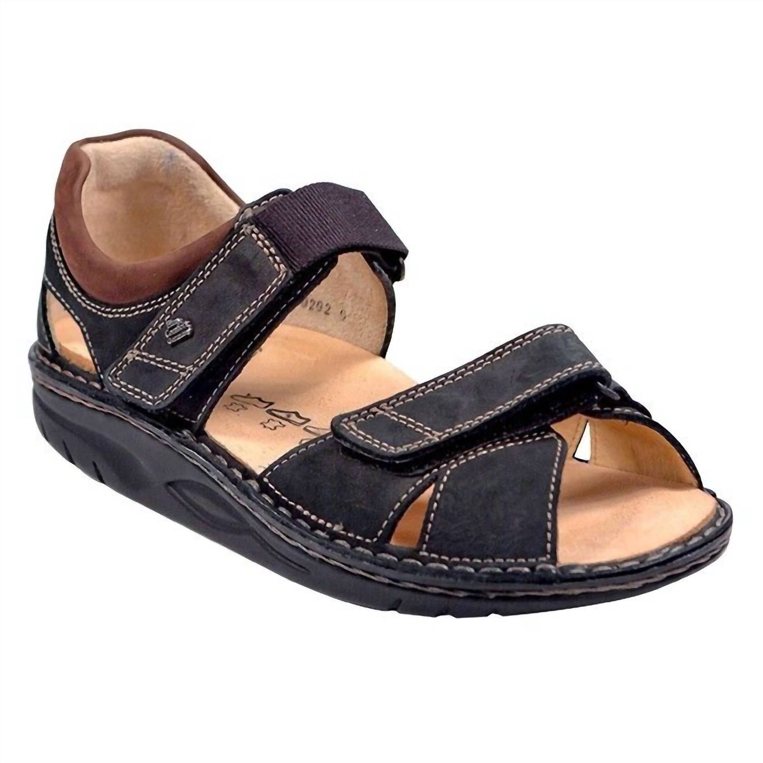 1885b777-f243-4b5a-b8c5-15077f87ef1e-upscale_15k-1500x1500-70 Finn Comfort - Women's Samara Sandal - Image 1