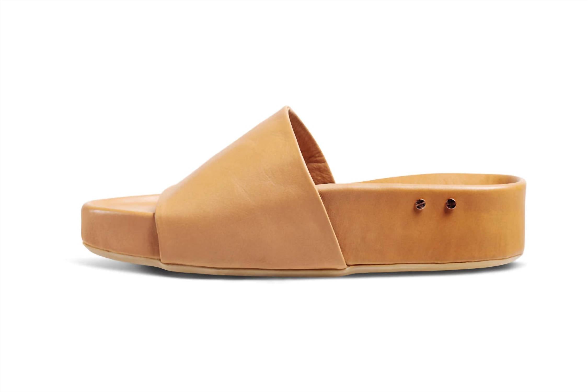18c325bd-dea3-4864-9600-2038be68a915-upscale_15k-1500x1500-70 Beek - Women Pelican Sandal - Image 1