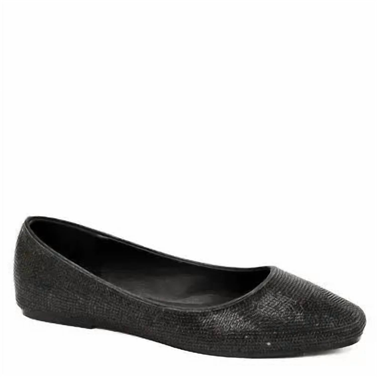 194c3af9-bf3b-4b65-8a74-15eb26d3adbb-upscale_15k-1500x1500-70 Corkys Footwear - Women's Rhinestone Flats - Image 1