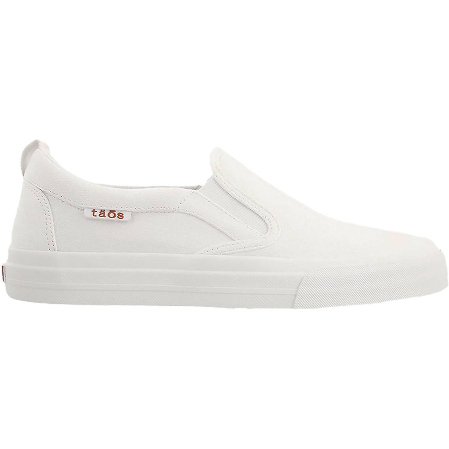 199bbb26-7cf8-4e22-a770-80a632528ef9-upscale_15k-1500x1500-70 Taos - Women's Rubber Soul Canvas Sneaker - Image 1