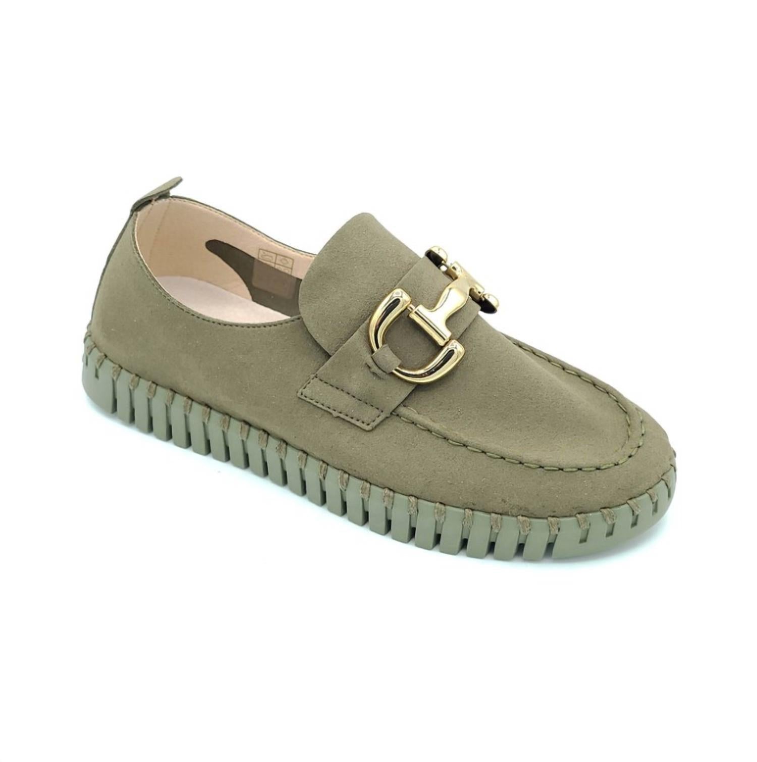 19b658a5-a026-4a4b-9b4b-96aecd852f11-upscale_15k-1500x1500-1 Ilse Jacobsen - Women's Tulip U0009 Loafer - Image 1