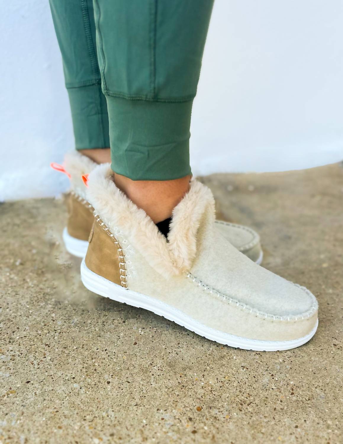 1a17b24d-db43-4f92-aa3a-a5518ed0e75e-upscale_15k-1500x1500-70 Little Daisy Closet - Women's Winter Weather Ankle Booties - Image 1