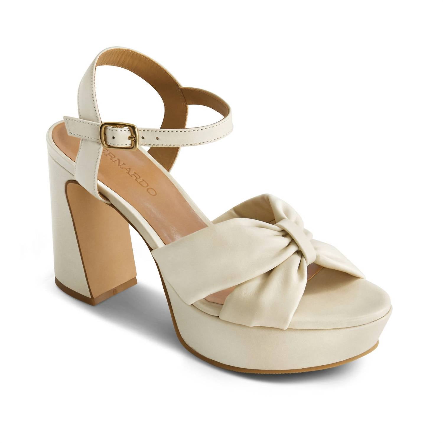 1a38f3a6-f183-4475-b3e7-f612c60634ed-upscale_15k-1500x1500-70 Bernardo - Women's Veronika Sandal - Image 1