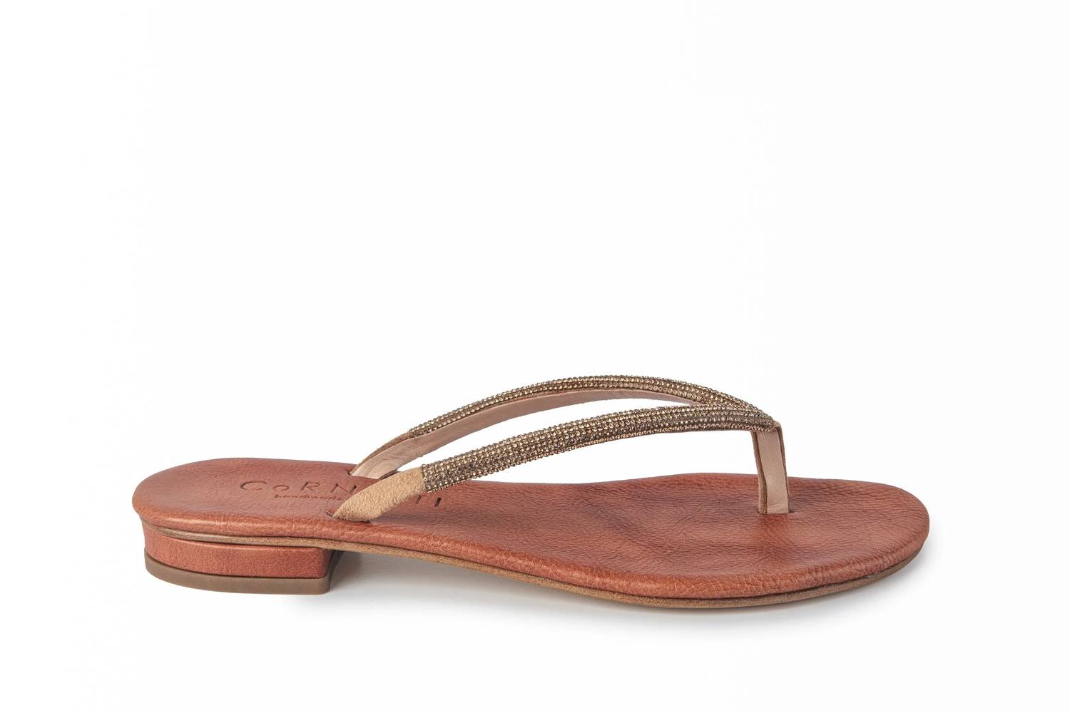 1a798142-4641-40c1-9566-bb9c1556ff63-upscale_15k-1500x1500-70 Cornetti - Women's Pogliano Sandal - Image 1