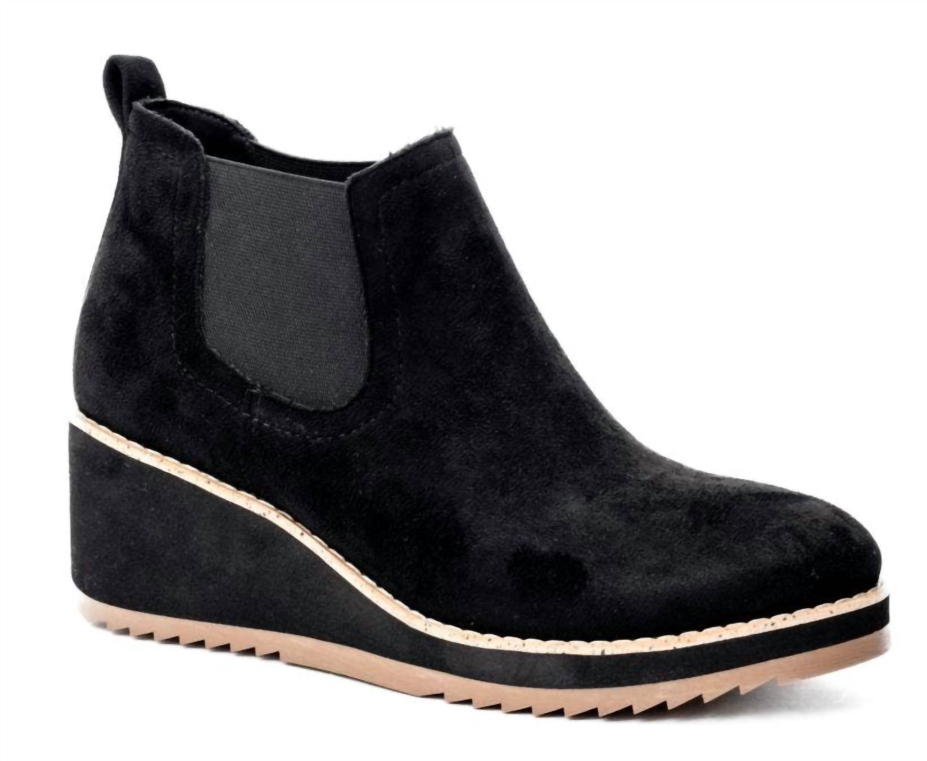 1a92eb31-88e6-4243-9f0e-d7490b91e10d-upscale_15k-1500x1500-70 Corkys Footwear - Women's Love You Latte Boots - Image 1