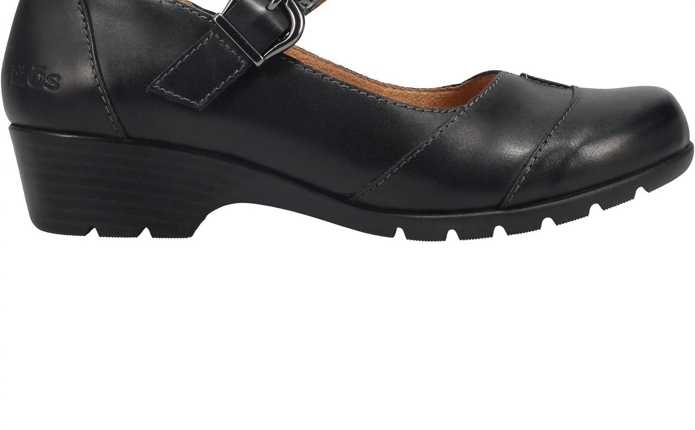 1aceda82-bbc1-458d-9513-553e708307e4-upscale_15k-1500x1500-70 Taos - Women's Routine Leather Mary Jane Shoes - Image 1