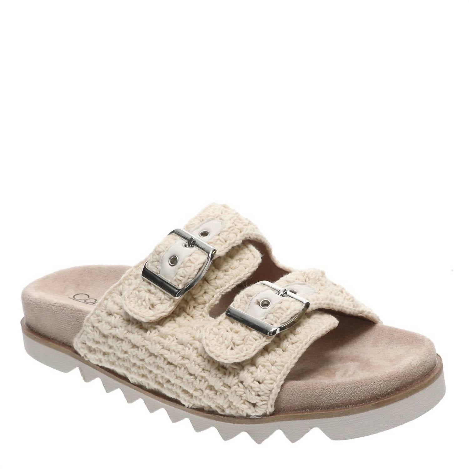 1ca36868-46b1-4c97-bb23-2fe31807a5d5-upscale_15k-1500x1500-70 Corkys Footwear - Women's Dash Sandals - Image 1