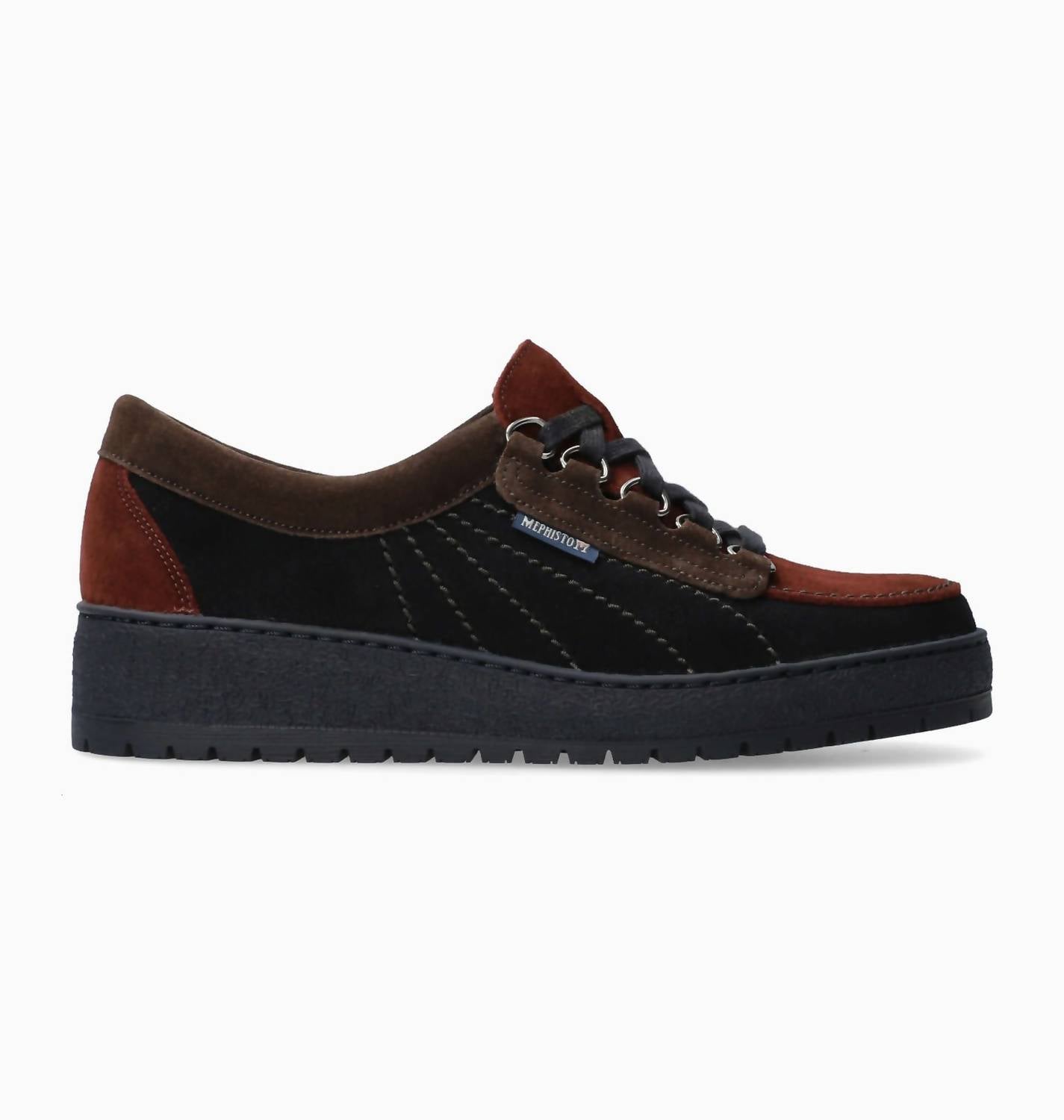 1d4f2748-3c2d-42e5-8aab-9a86a64b7d54-upscale_15k-1500x1500-70 Mephisto - Women's Lady Hand Stitched Oxford Shoes - Image 1