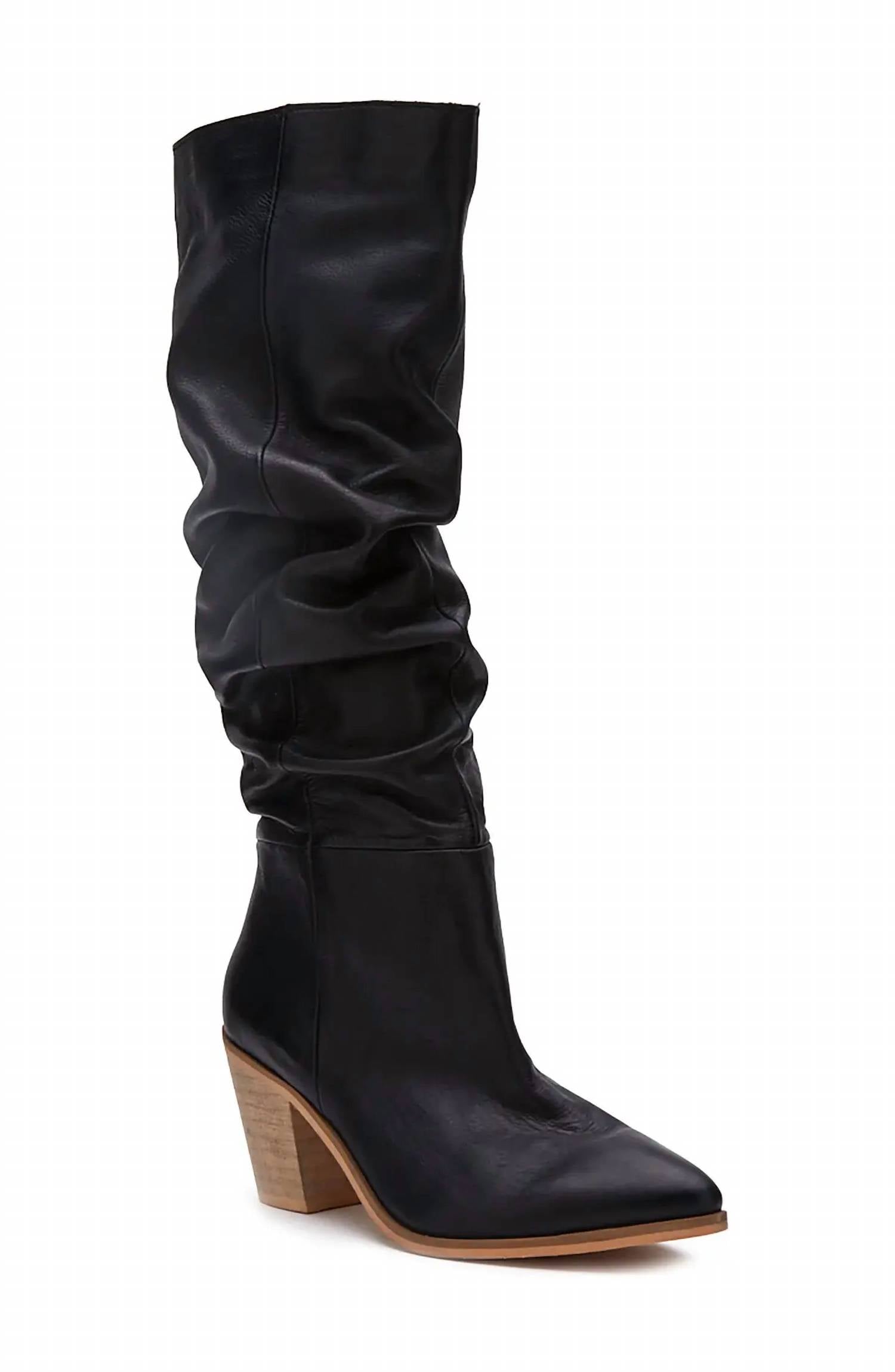1eb8a340-4ad1-461f-afb4-d25c9885c1f8-upscale_15k-1500x1500-70 Matisse - Women's Remi Slouch Boot - Image 1