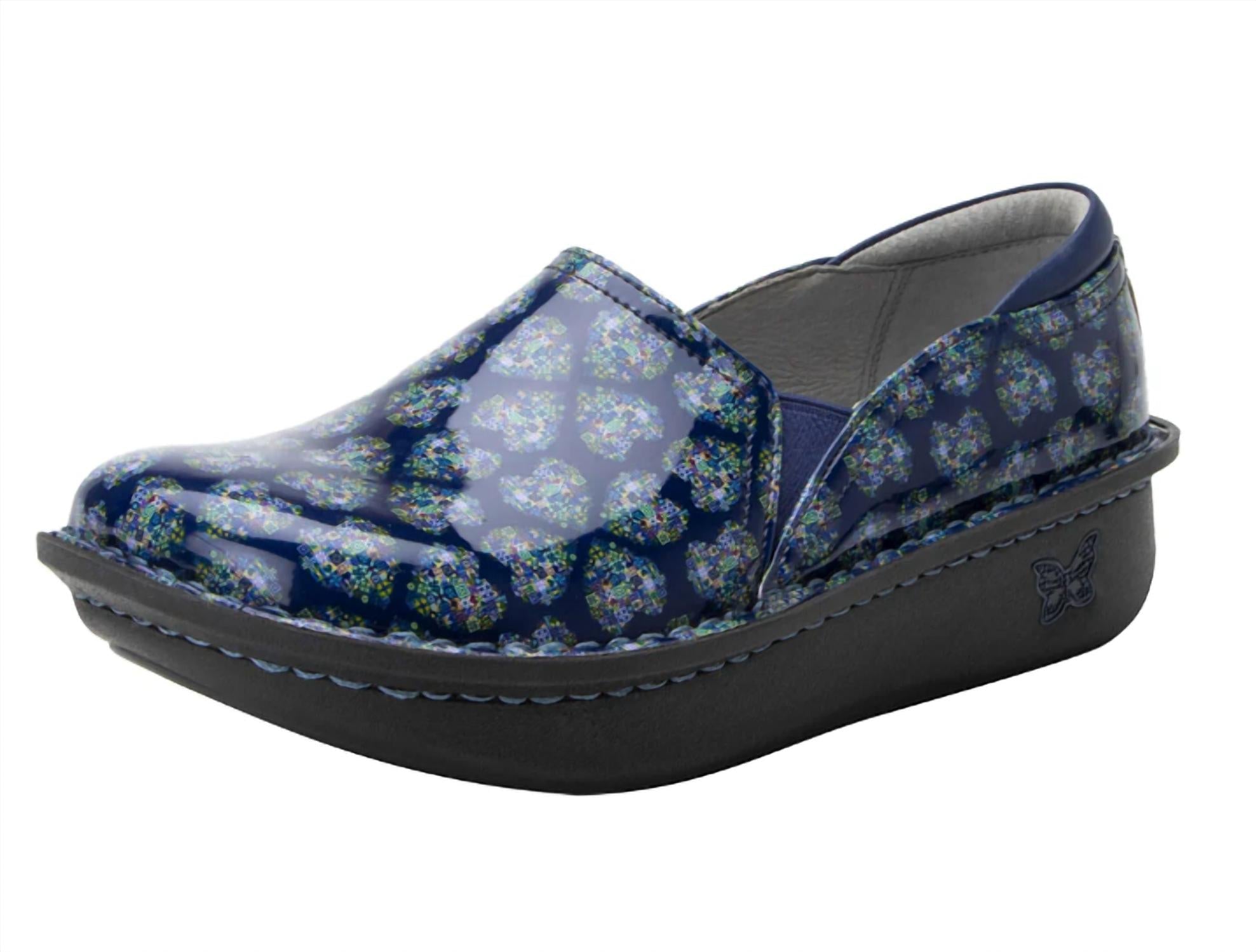 1ef022ea-a7fd-4092-bdad-57b9675fd5c8-upscale_15k-1500x1500-1 Alegria - Women's Debra Clog - Image 1