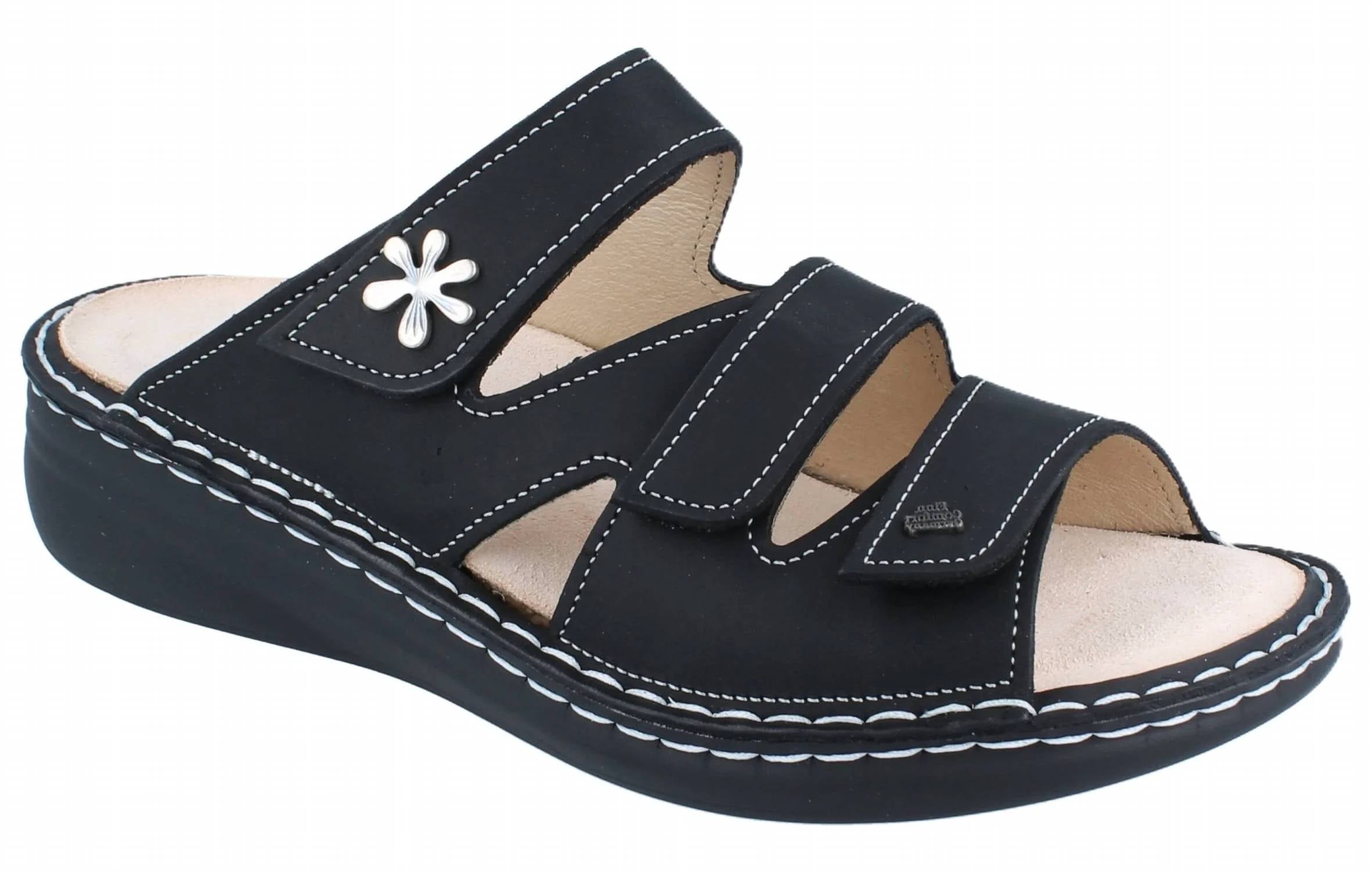 1f1fab13-c897-4ced-acfb-9b9831a5ea01-upscale_15k-1500x1500-70 Finn Comfort - Women's Grenada Sandal - Image 1