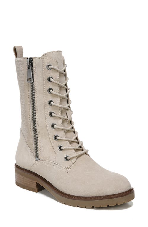 1f38d33d-a621-41a0-aeb6-23919c88ae29 Naturalizer Camille Combat Boot - Porcelain - Image 1
