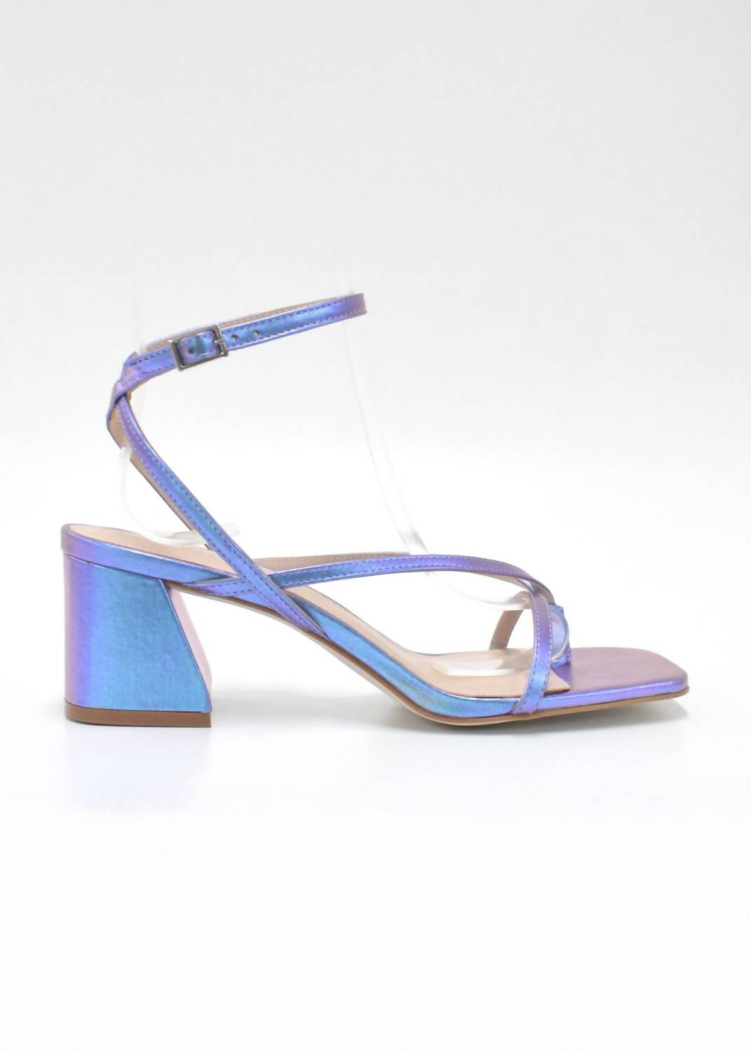 1f51dee7-59c7-44cb-a569-82fac518953d-upscale_15k-1500x1500-70 Cocco Miami - Womens Strappy Heeled Platform Sandal - Image 1