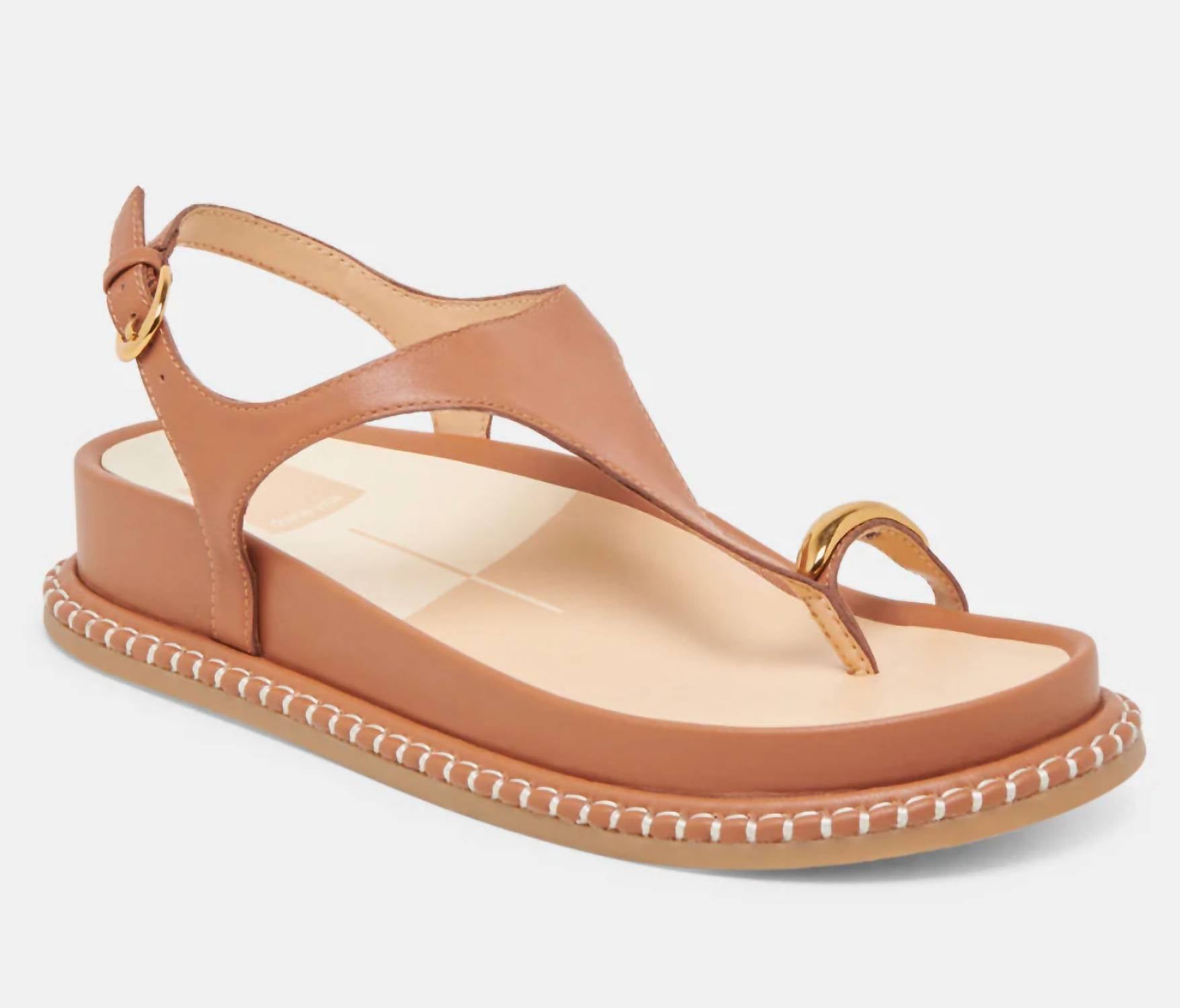 1f63f5a6-914e-4b18-bc29-d3468531ec33-upscale_15k-1500x1500-70 Dolce Vita - Women's Stefan Saddle - Image 1